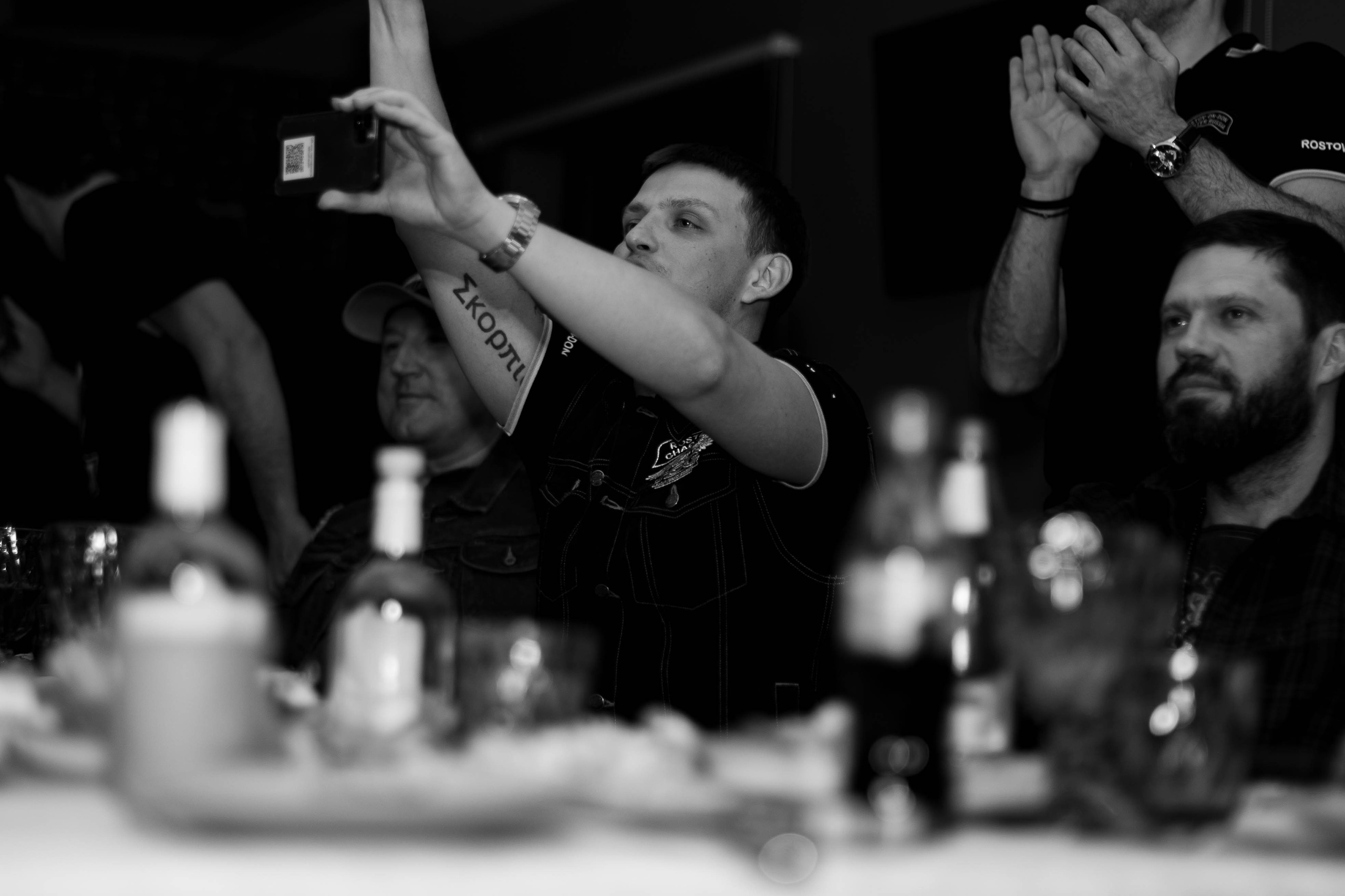 Harley-Davidson, день основания клуба. Катерина Дрюкова фотограф/видеограф