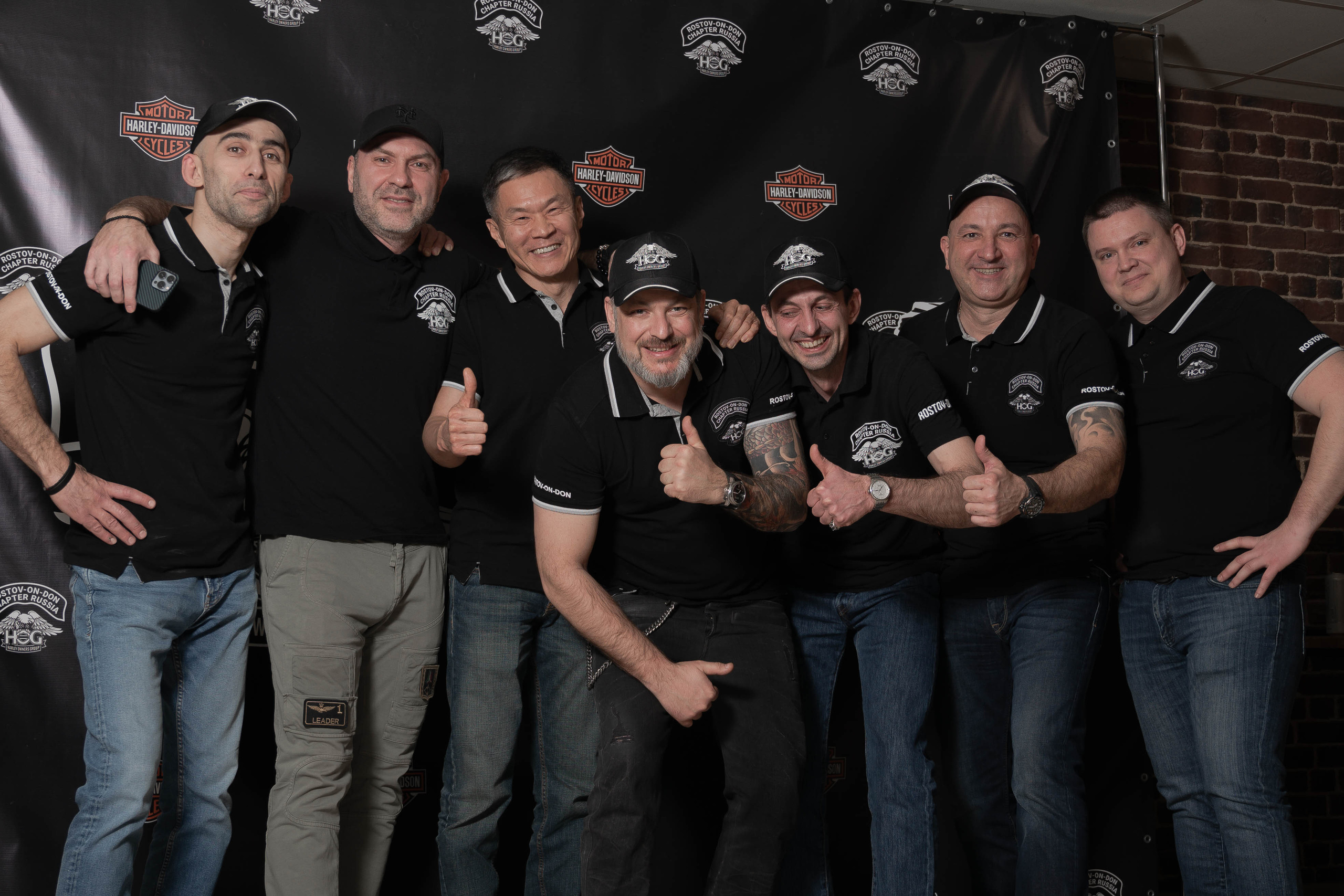 Harley-Davidson, день основания клуба. Катерина Дрюкова фотограф/видеограф