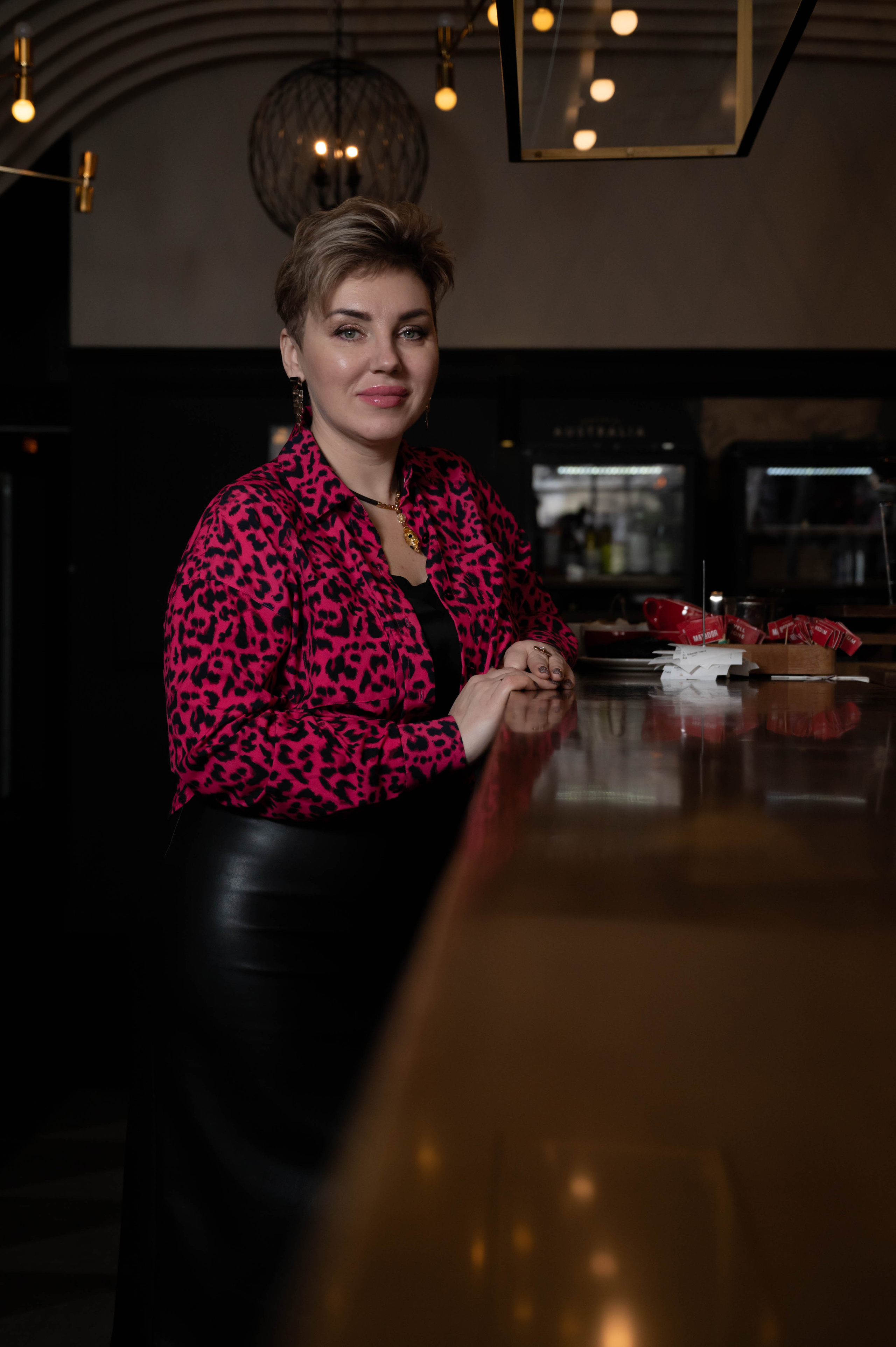 Готовим с шеф поваром ресторана «Матадор». Катерина Дрюкова фотограф/видеограф