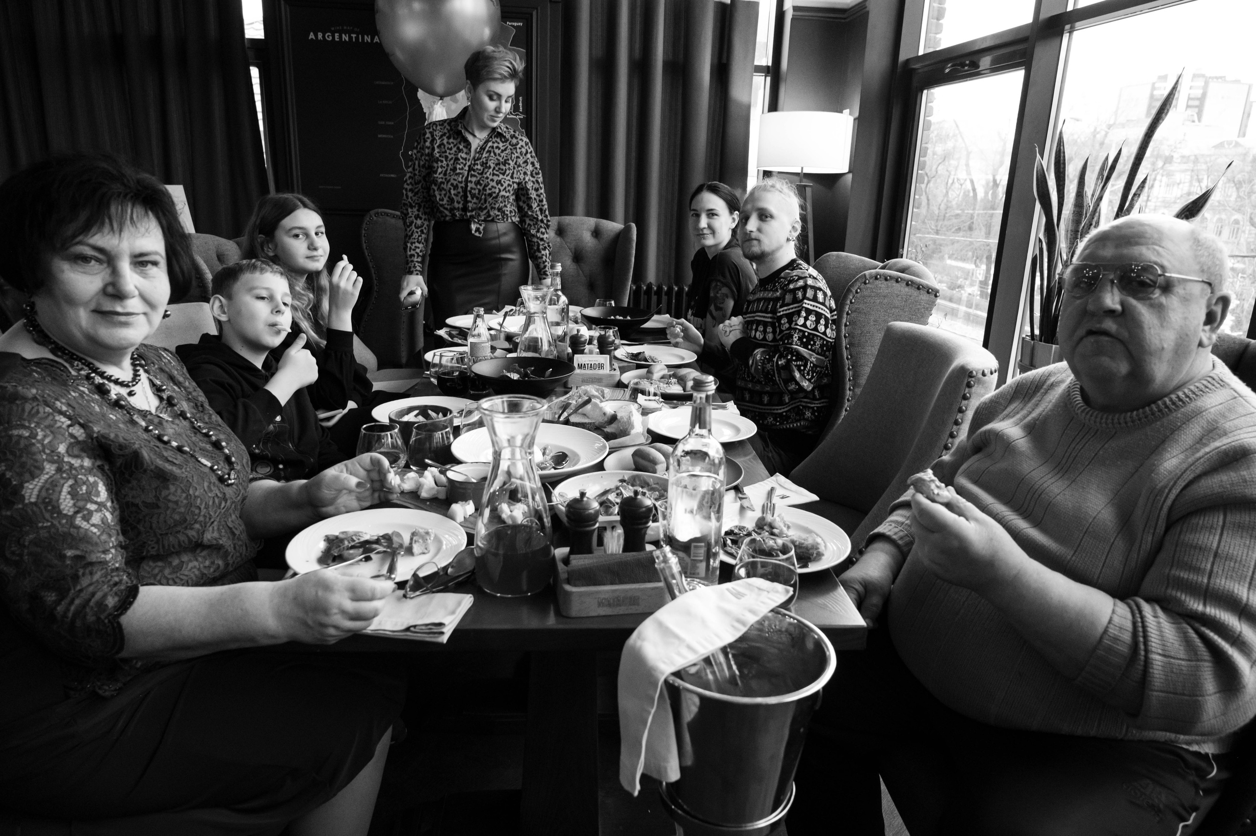 Готовим с шеф поваром ресторана «Матадор». Катерина Дрюкова фотограф/видеограф