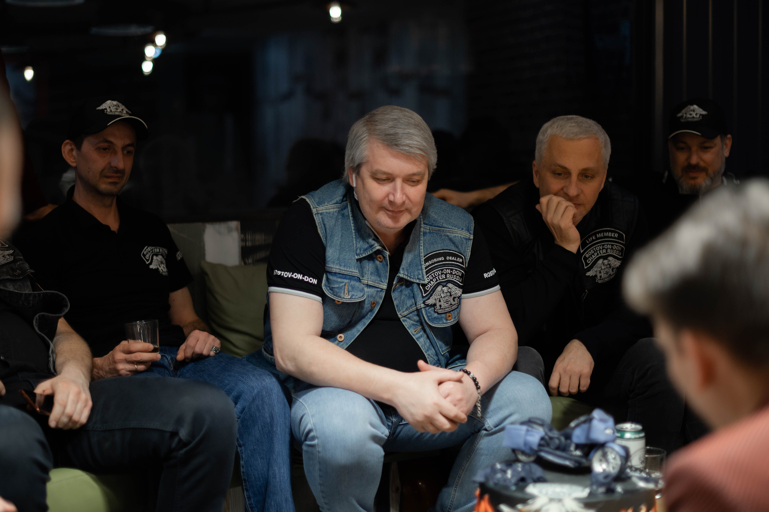 Harley-Davidson, день основания клуба. Катерина Дрюкова фотограф/видеограф