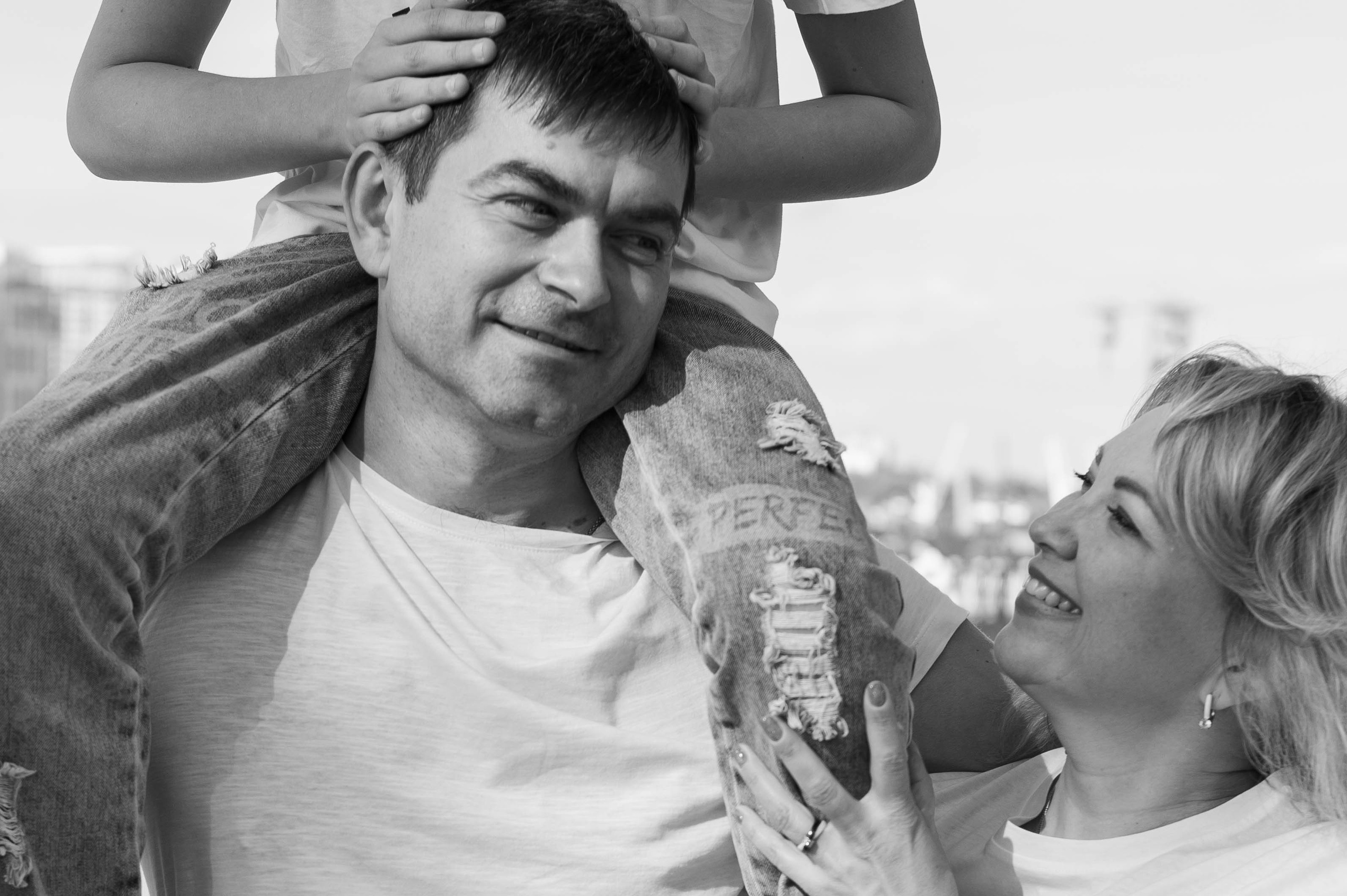 Семейные истории. Катерина Дрюкова фотограф/видеограф