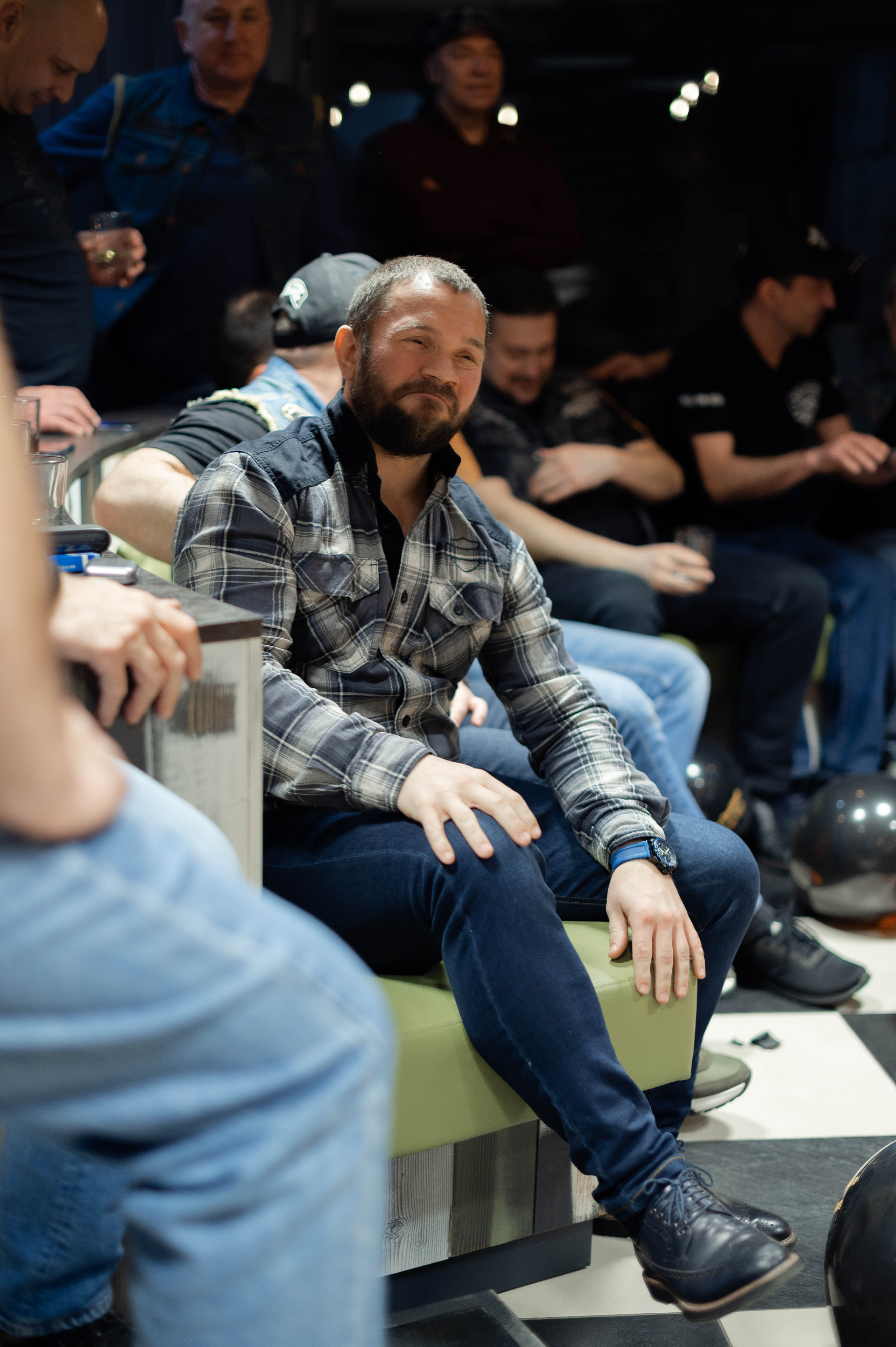 Harley-Davidson, день основания клуба. Катерина Дрюкова фотограф/видеограф