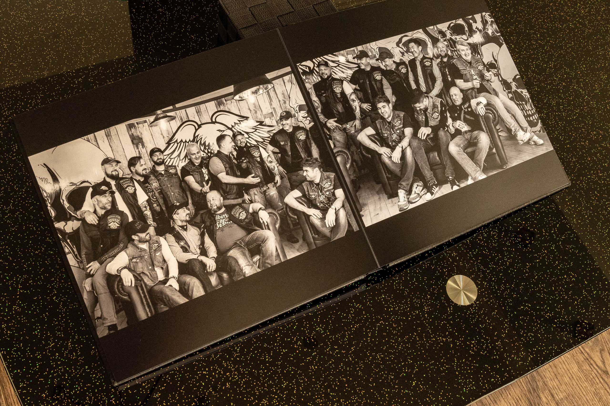 Книга для партнеров Harley-Davidson (30/30). Катерина Дрюкова фотограф/видеограф