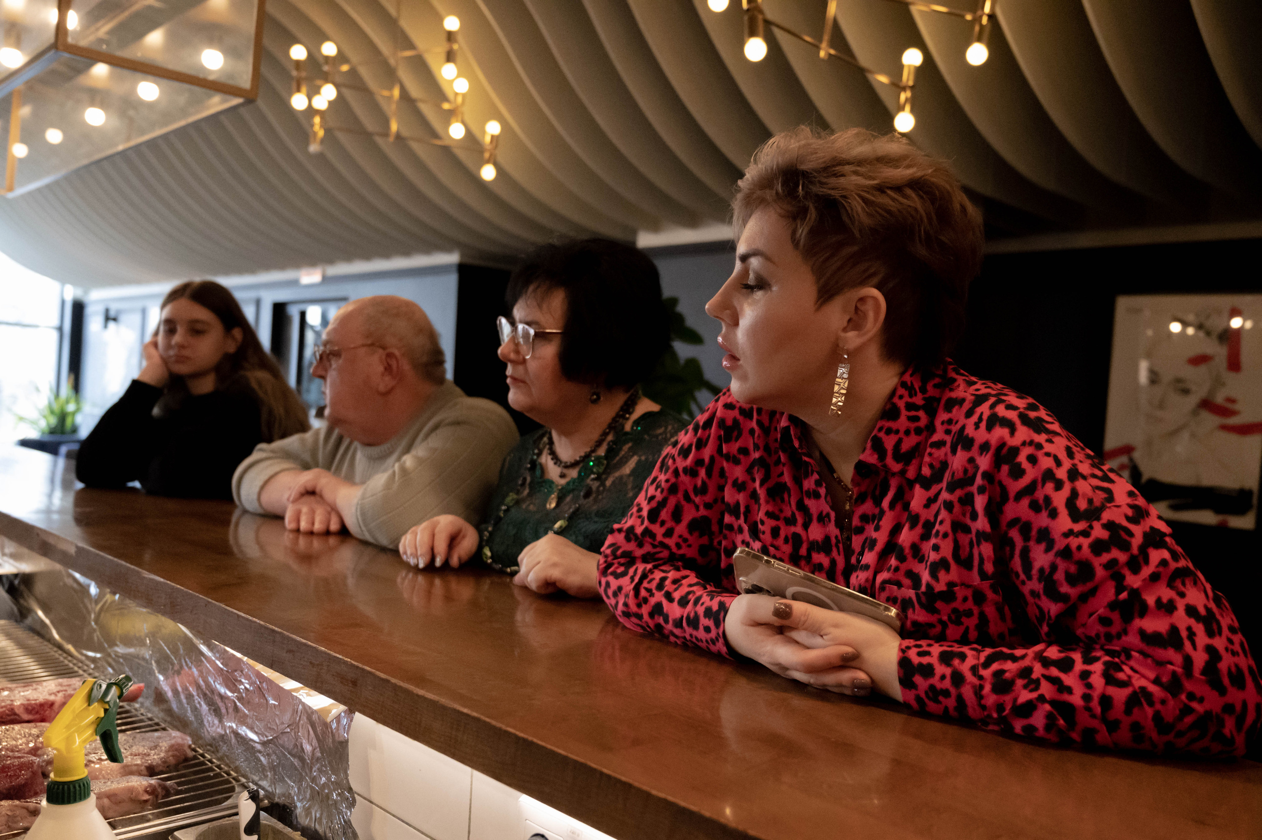 Готовим с шеф поваром ресторана «Матадор». Катерина Дрюкова фотограф/видеограф