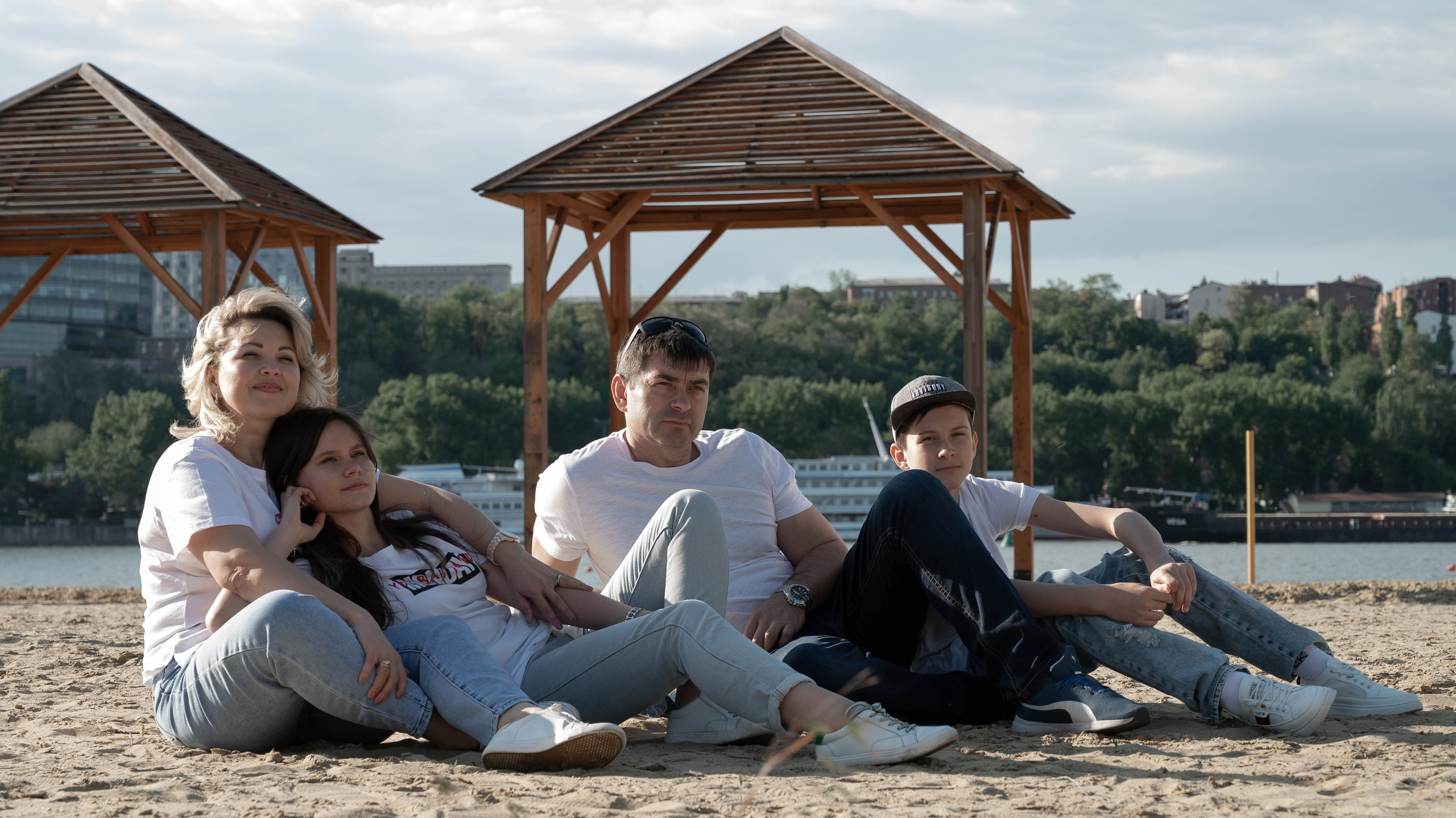 Семейные истории. Катерина Дрюкова фотограф/видеограф