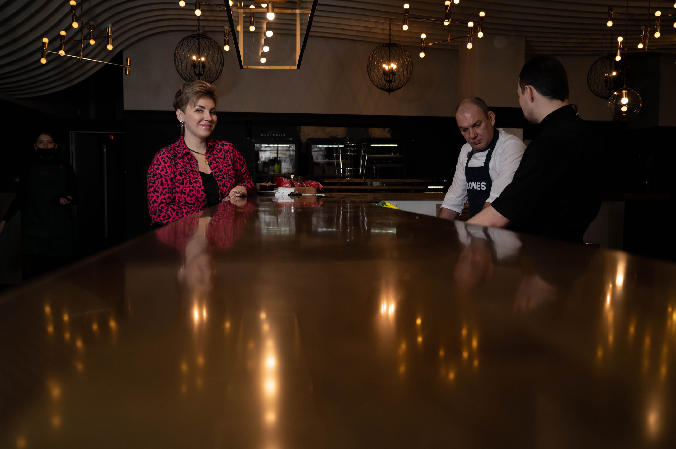 Готовим с шеф поваром ресторана «Матадор». Катерина Дрюкова фотограф/видеограф