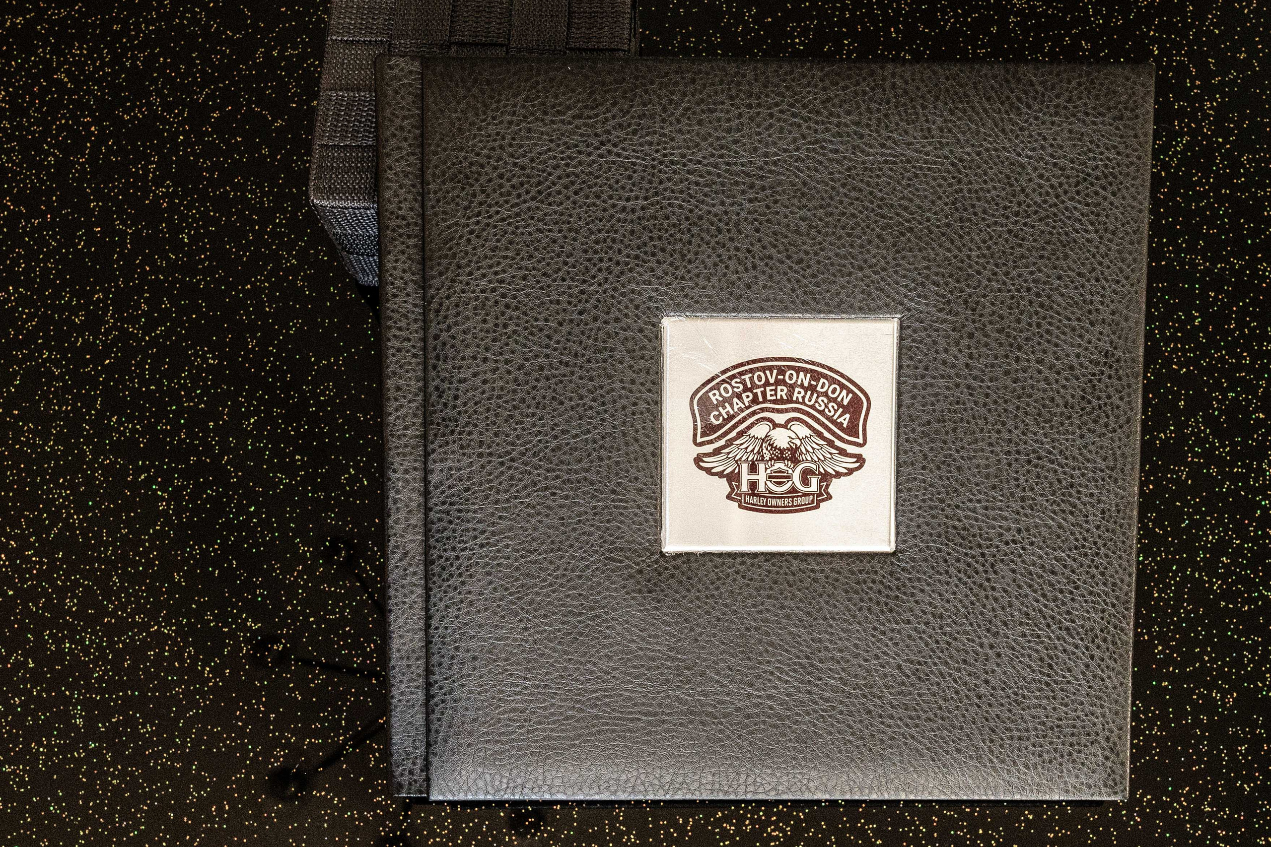 Книга для партнеров Harley-Davidson (30/30). Катерина Дрюкова фотограф/видеограф