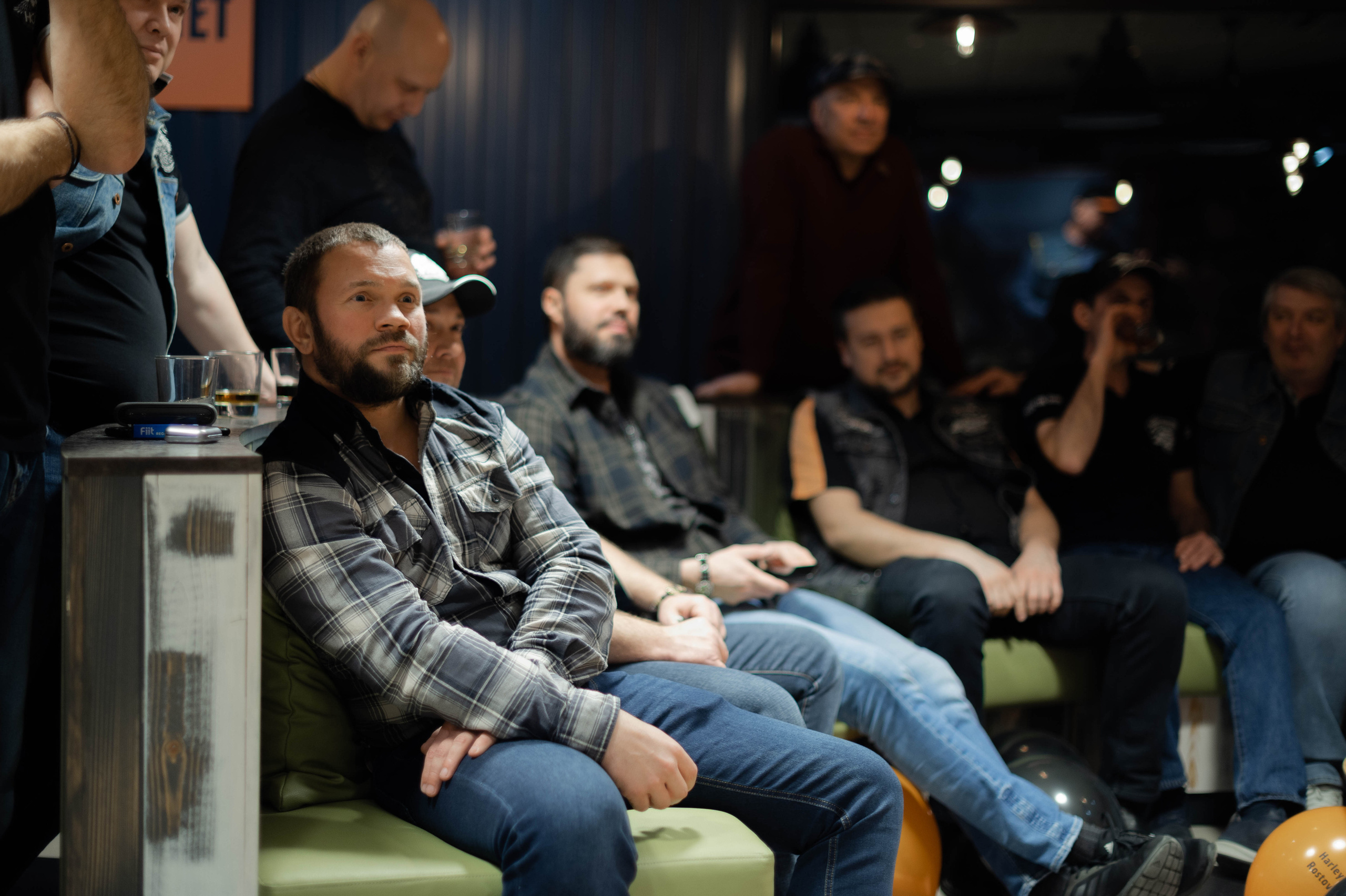 Harley-Davidson, день основания клуба. Катерина Дрюкова фотограф/видеограф