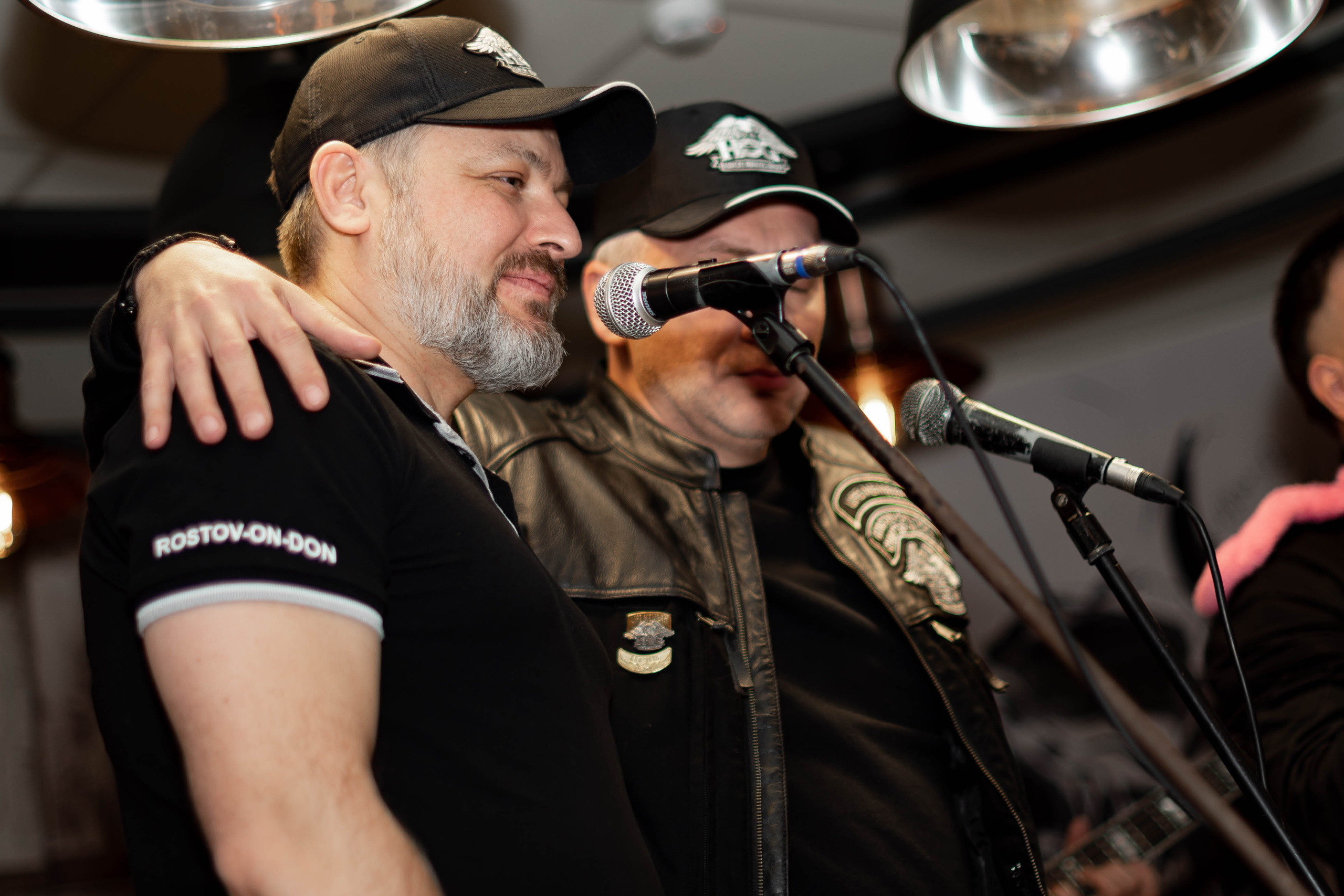 Harley-Davidson, день основания клуба. Катерина Дрюкова фотограф/видеограф