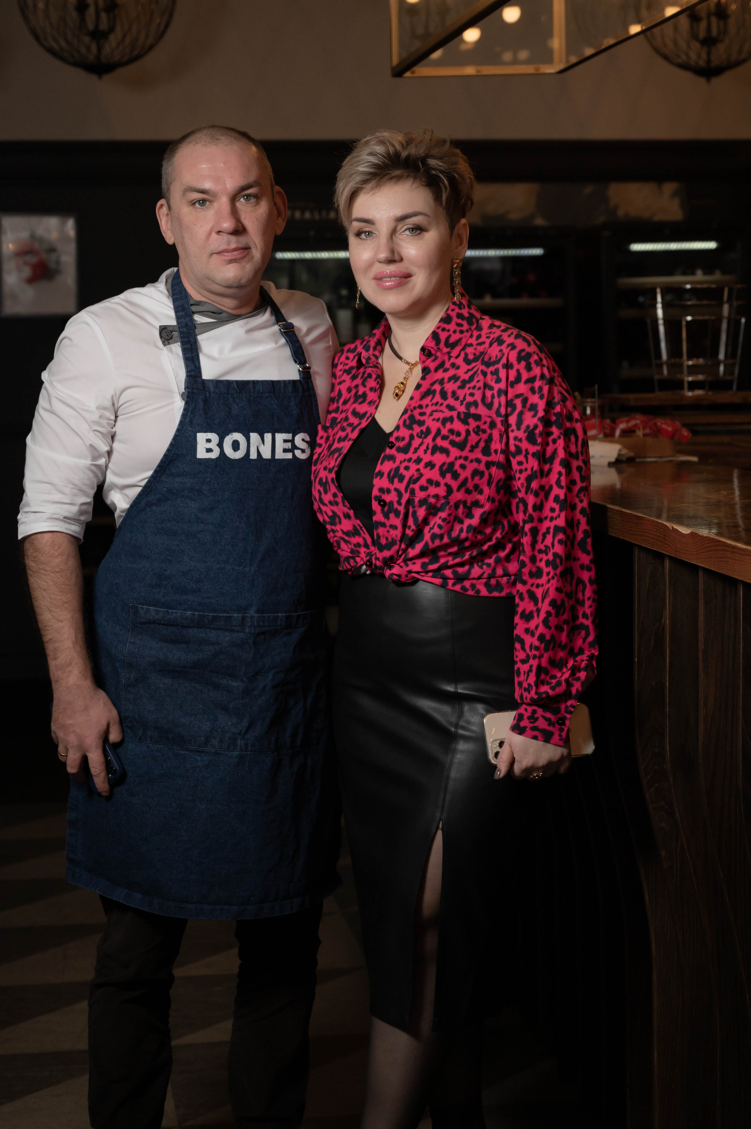 Готовим с шеф поваром ресторана «Матадор». Катерина Дрюкова фотограф/видеограф