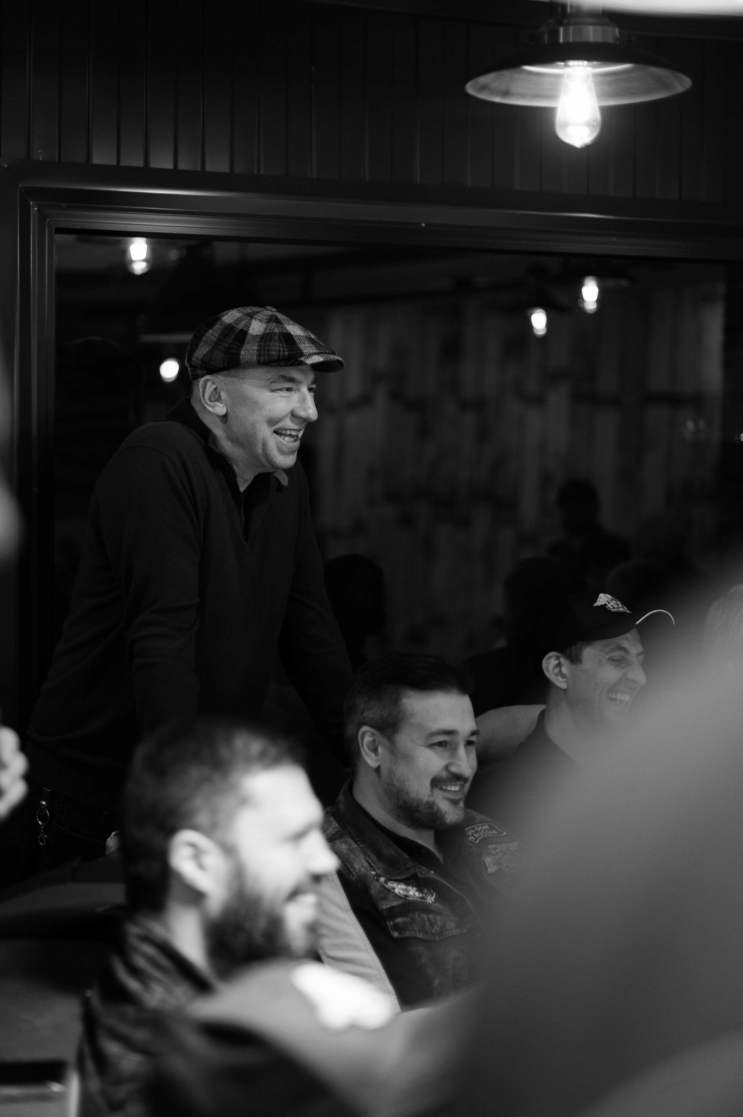 Harley-Davidson, день основания клуба. Катерина Дрюкова фотограф/видеограф