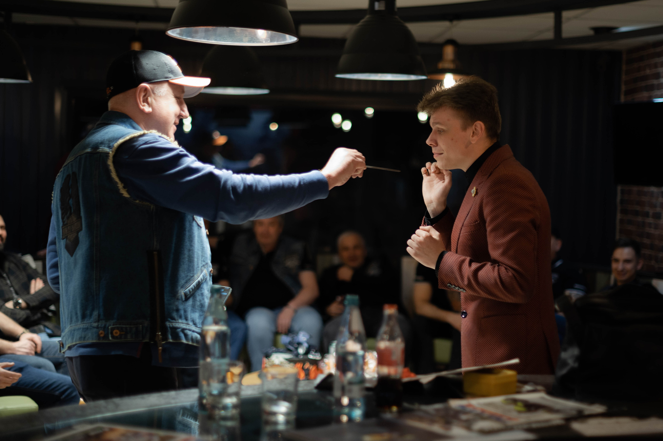 Harley-Davidson, день основания клуба. Катерина Дрюкова фотограф/видеограф