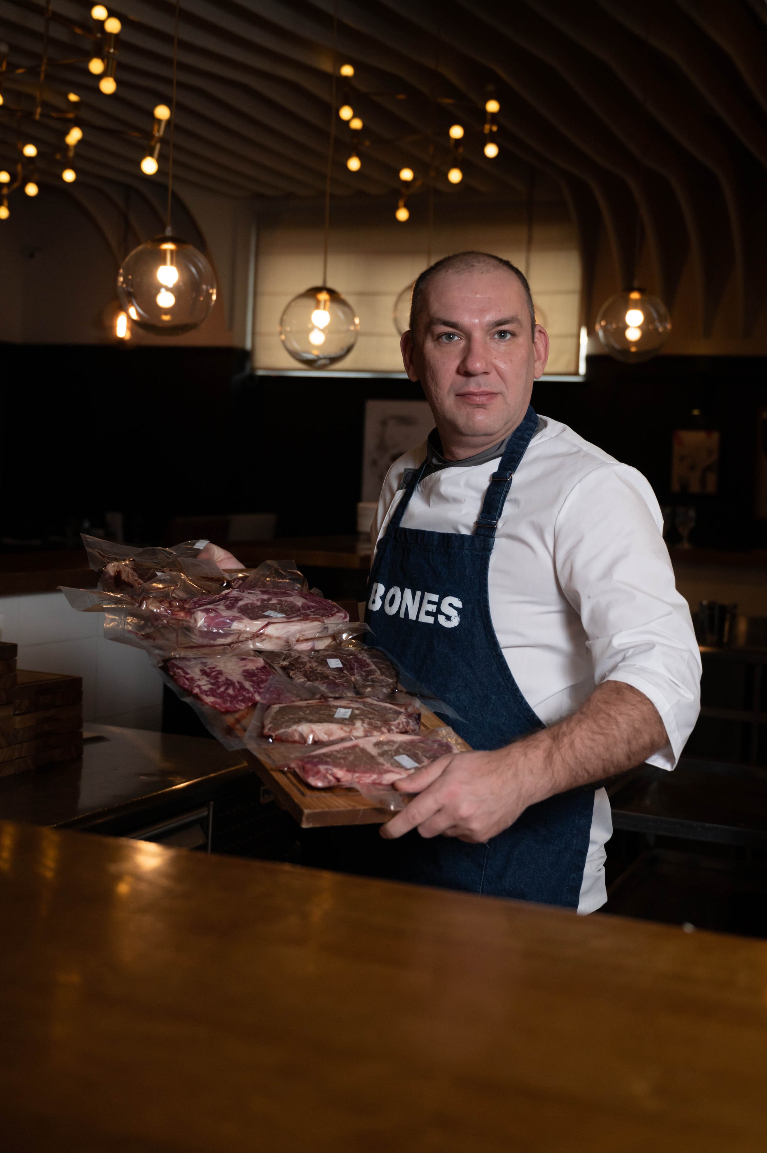 Готовим с шеф поваром ресторана «Матадор». Катерина Дрюкова фотограф/видеограф