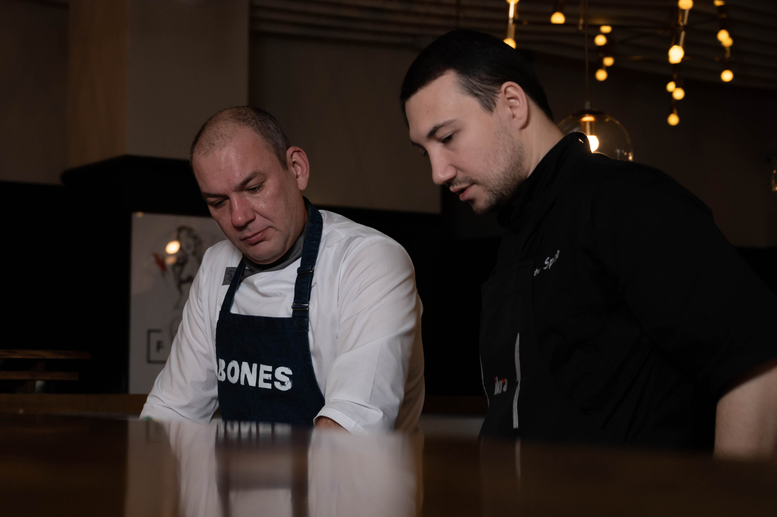 Готовим с шеф поваром ресторана «Матадор». Катерина Дрюкова фотограф/видеограф