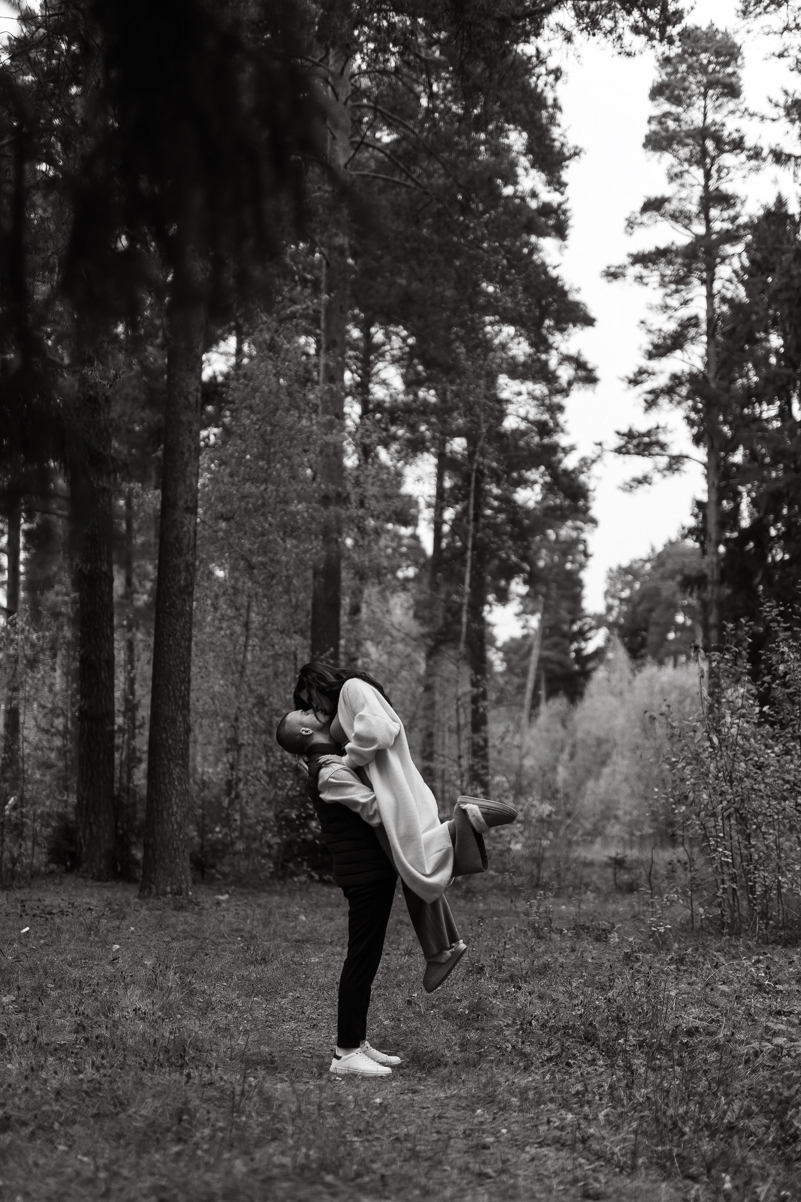 Данил и Настя. Фотограф Светлана Голицына