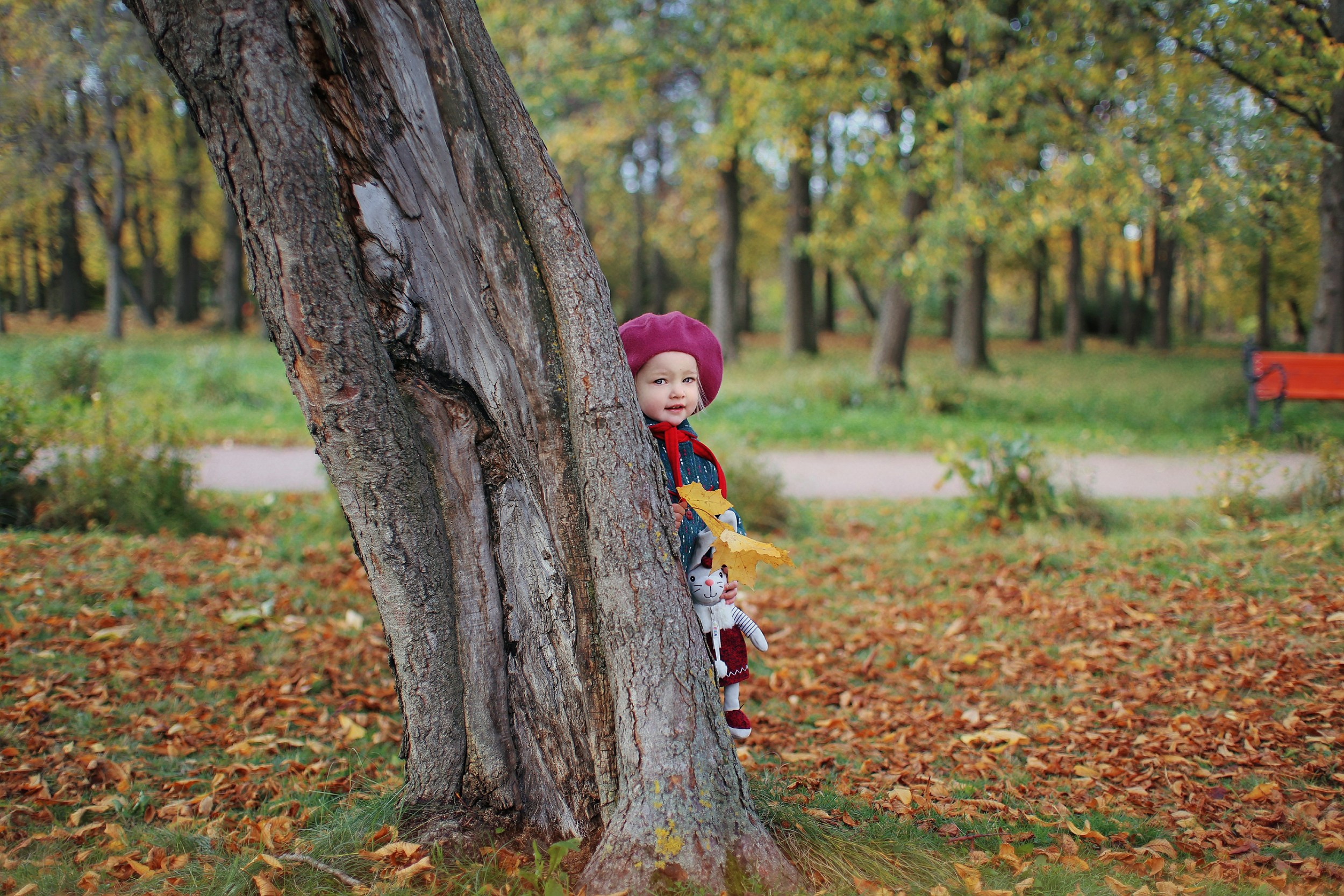 Прогулки. Фотограф в Санкт-Петербурге Анастасия Сачкова