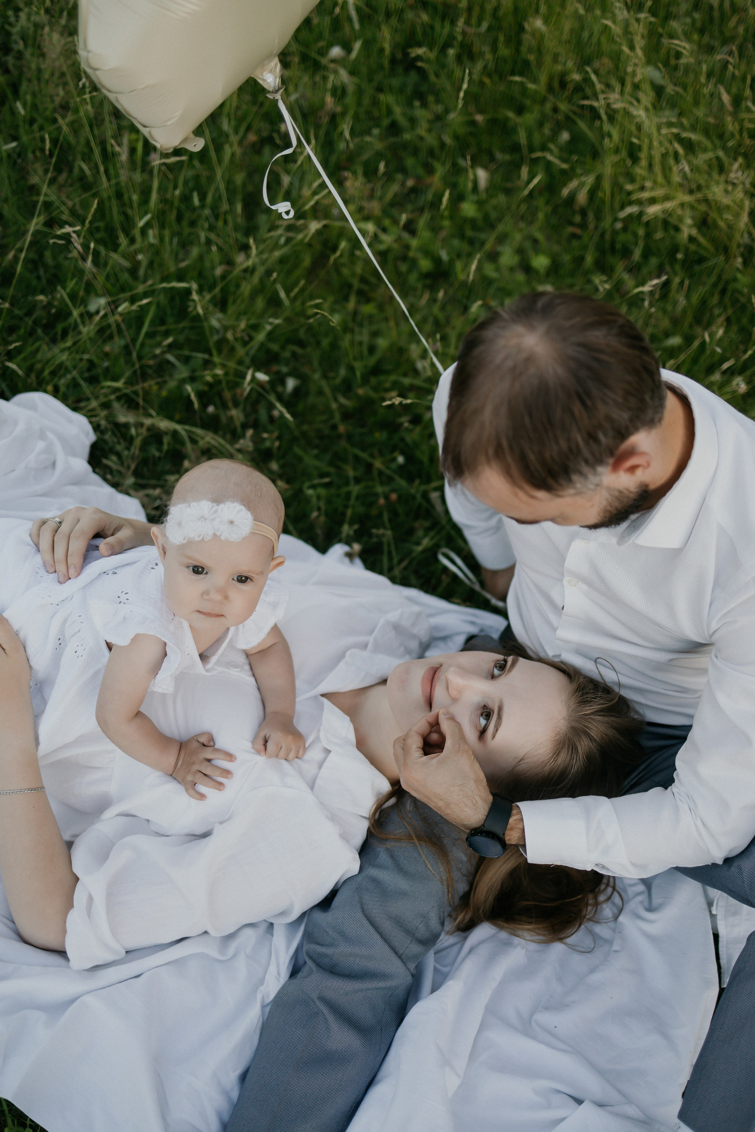 Кирилловы. Семейный и свадебный фотограф в Казани Ирина Кириллова