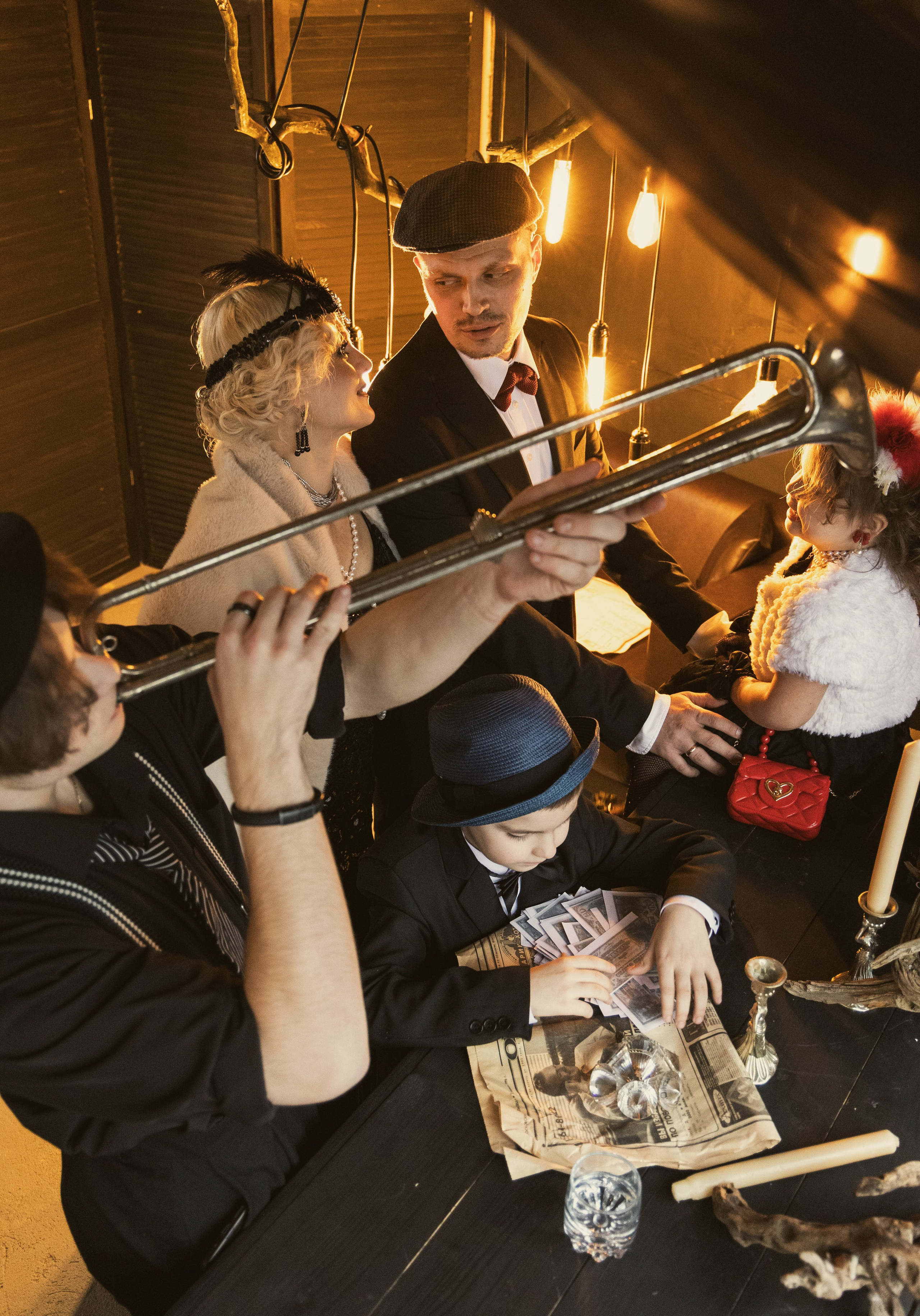 Семья Волковых. Фотограф для маркетплейсов, фотоуслуги в Жуковском Татьяна Марсуверских