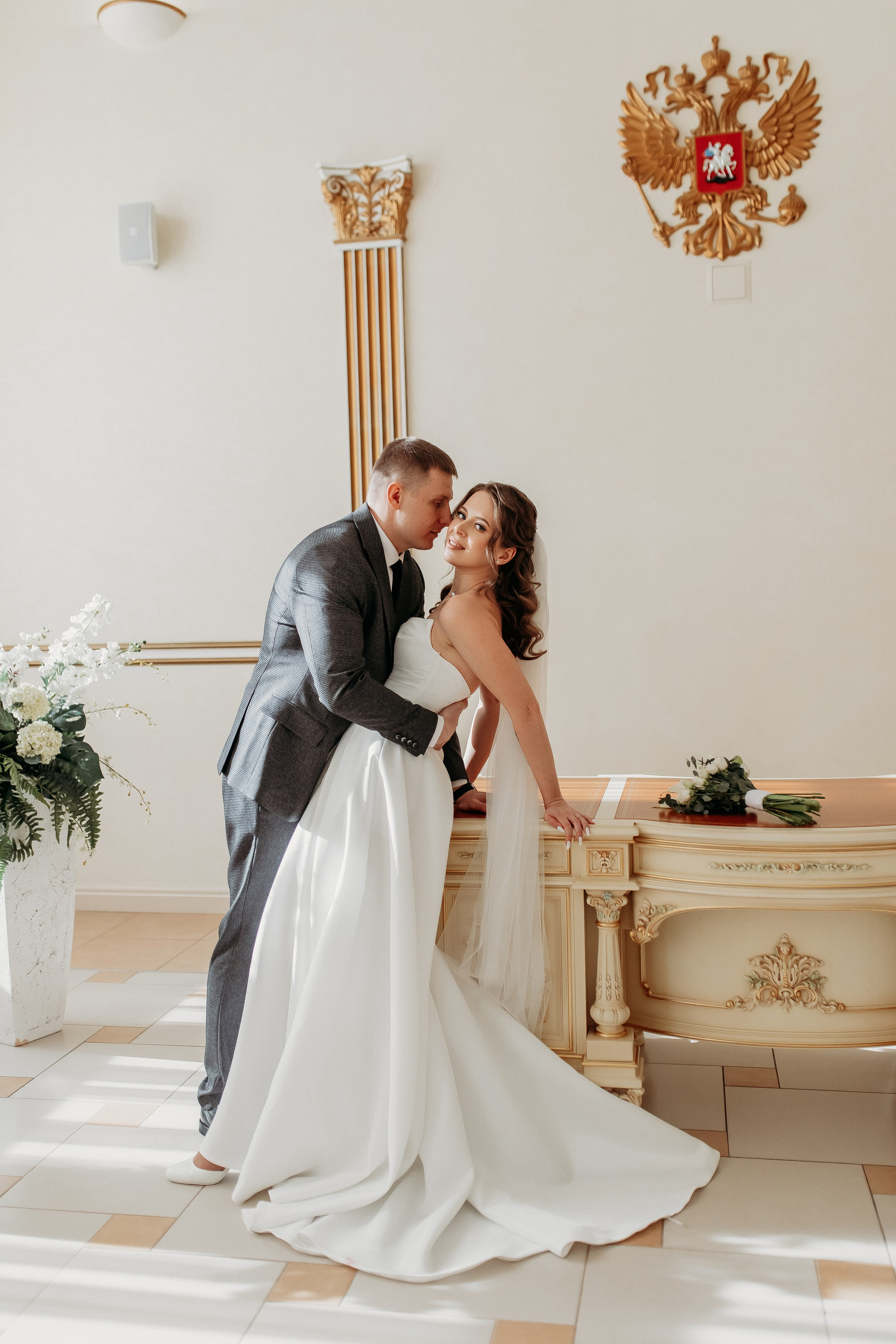 Ангелина и Василий. Фотограф Тимербаева Алина г. Сургут