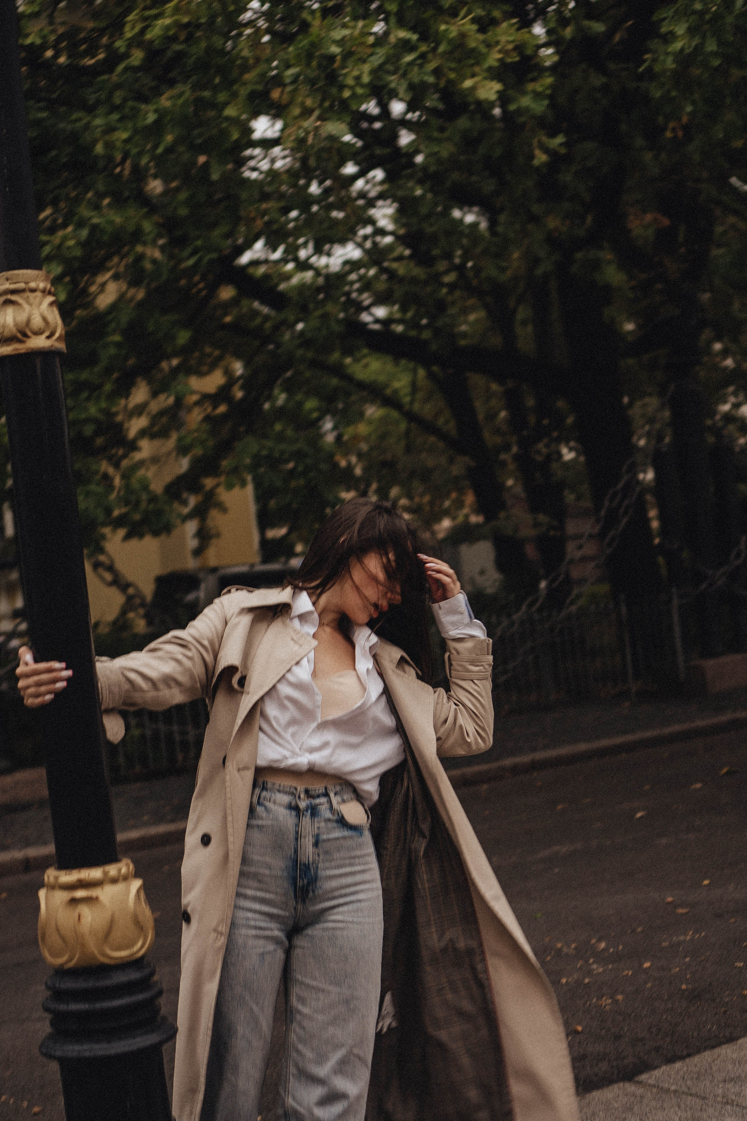 Прогулочная для Кристины. Профессиональный фотограф, Санкт-Петербург — Виктория Богомолова