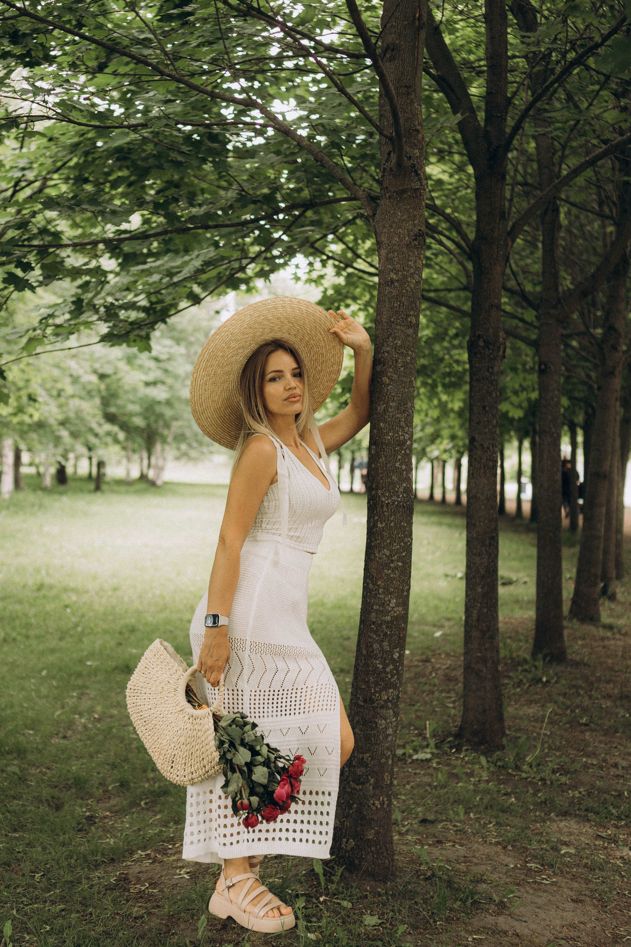 Прогулка в парке. Профессиональный фотограф, Санкт-Петербург — Виктория Богомолова