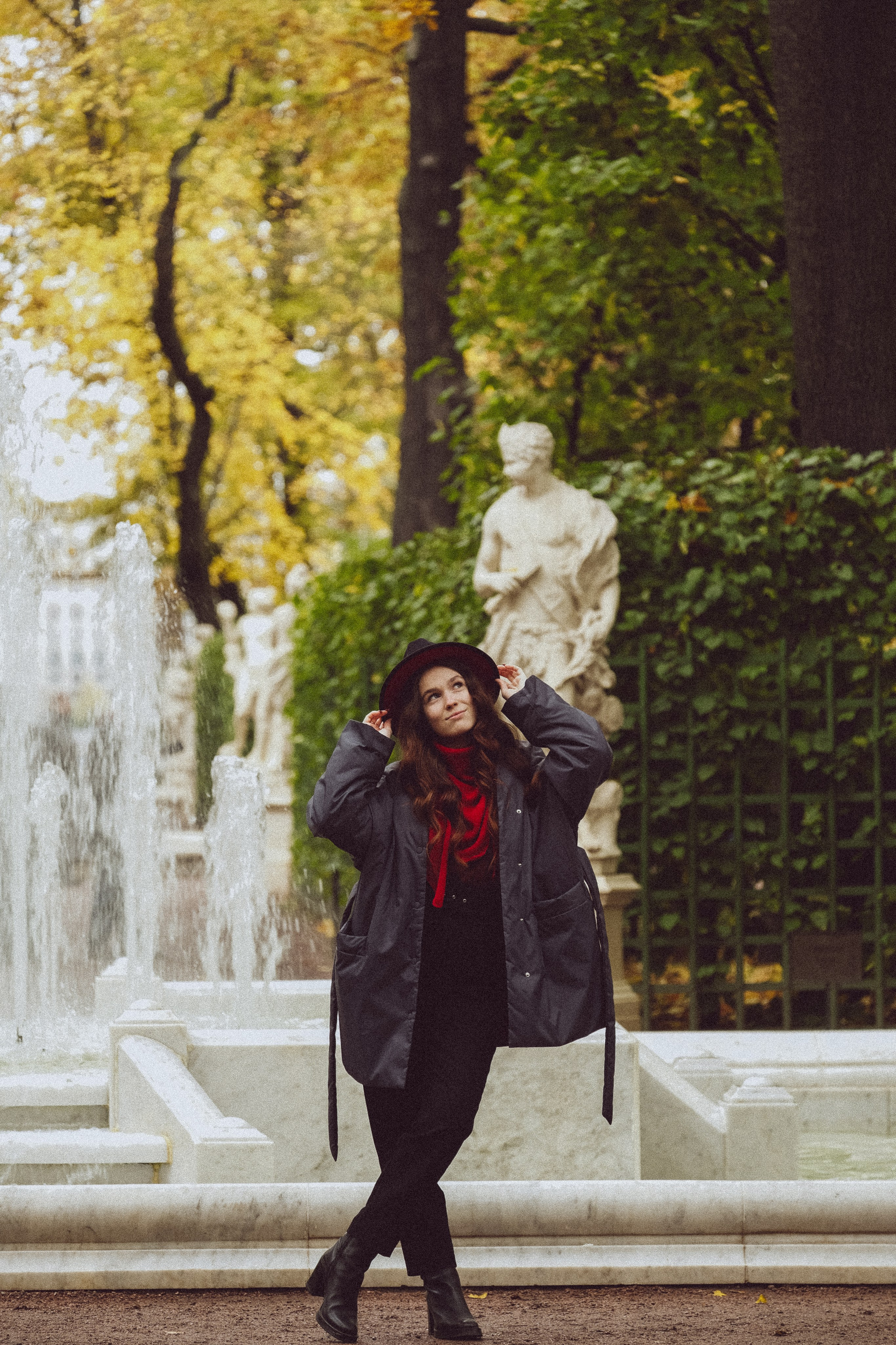 Осень. Профессиональный фотограф, Санкт-Петербург — Виктория Богомолова