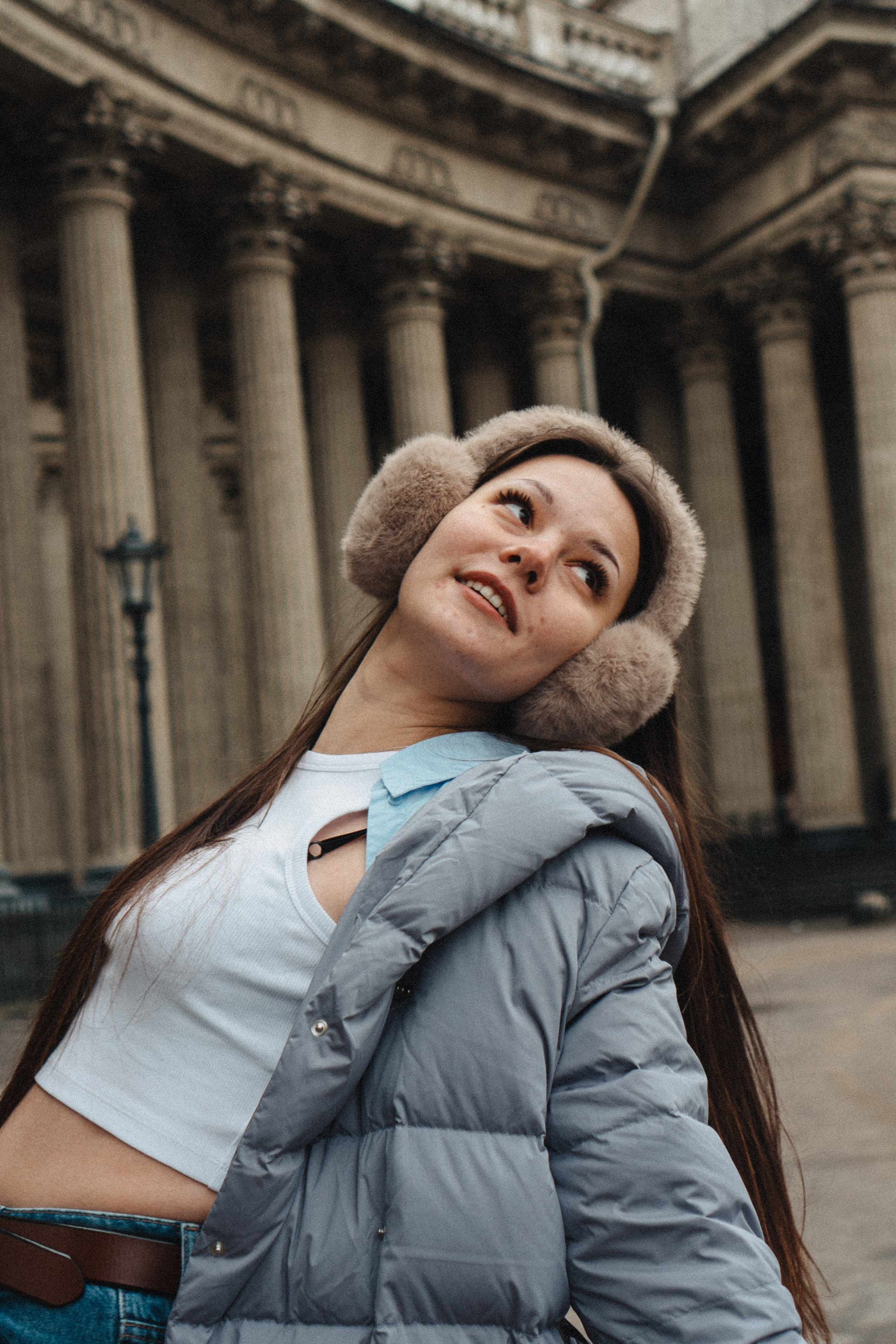 Весеняя прогулка. Профессиональный фотограф, Санкт-Петербург — Виктория Богомолова