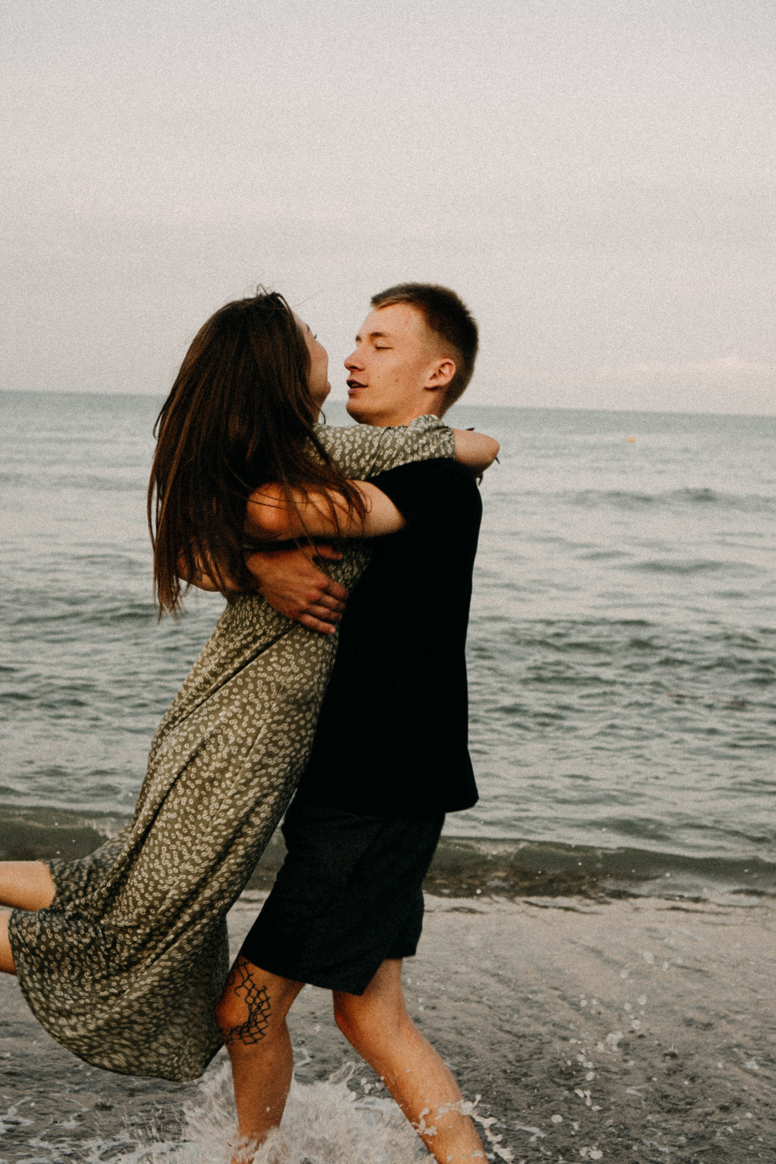 Рассвет на море. Профессиональный фотограф, Санкт-Петербург — Виктория Богомолова