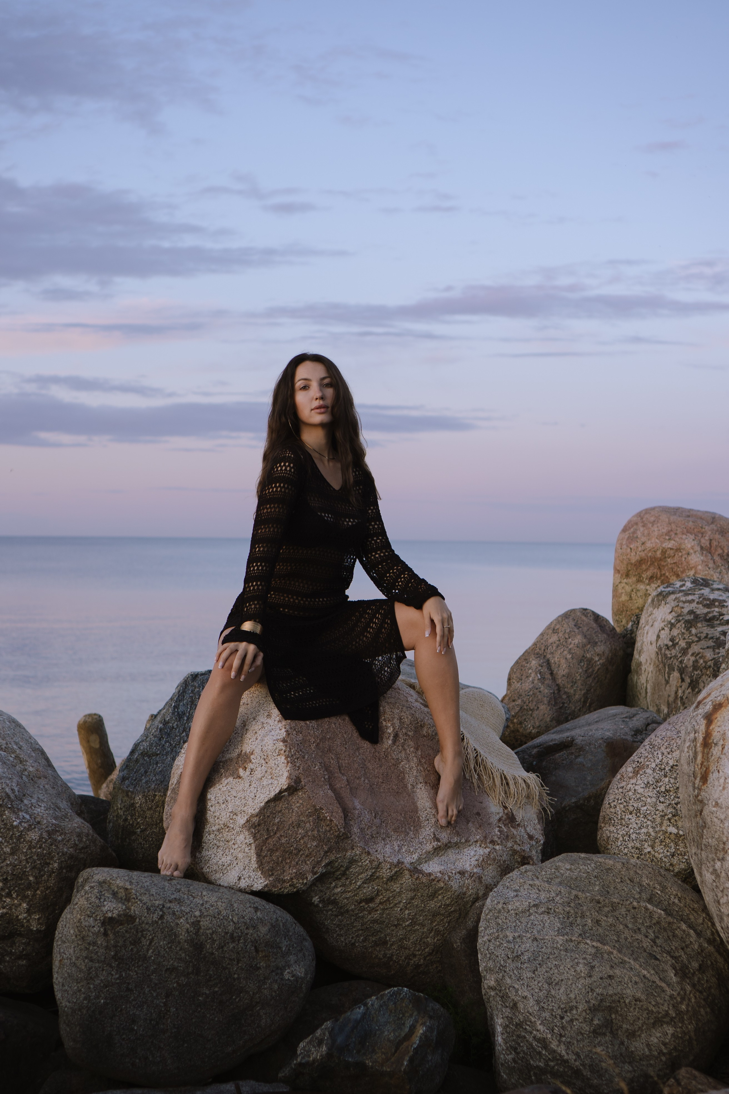 ЗАКАТ НА ЛАДОЖСКОМ ОЗЕРЕ. Профессиональный фотограф, Санкт-Петербург — Виктория Богомолова