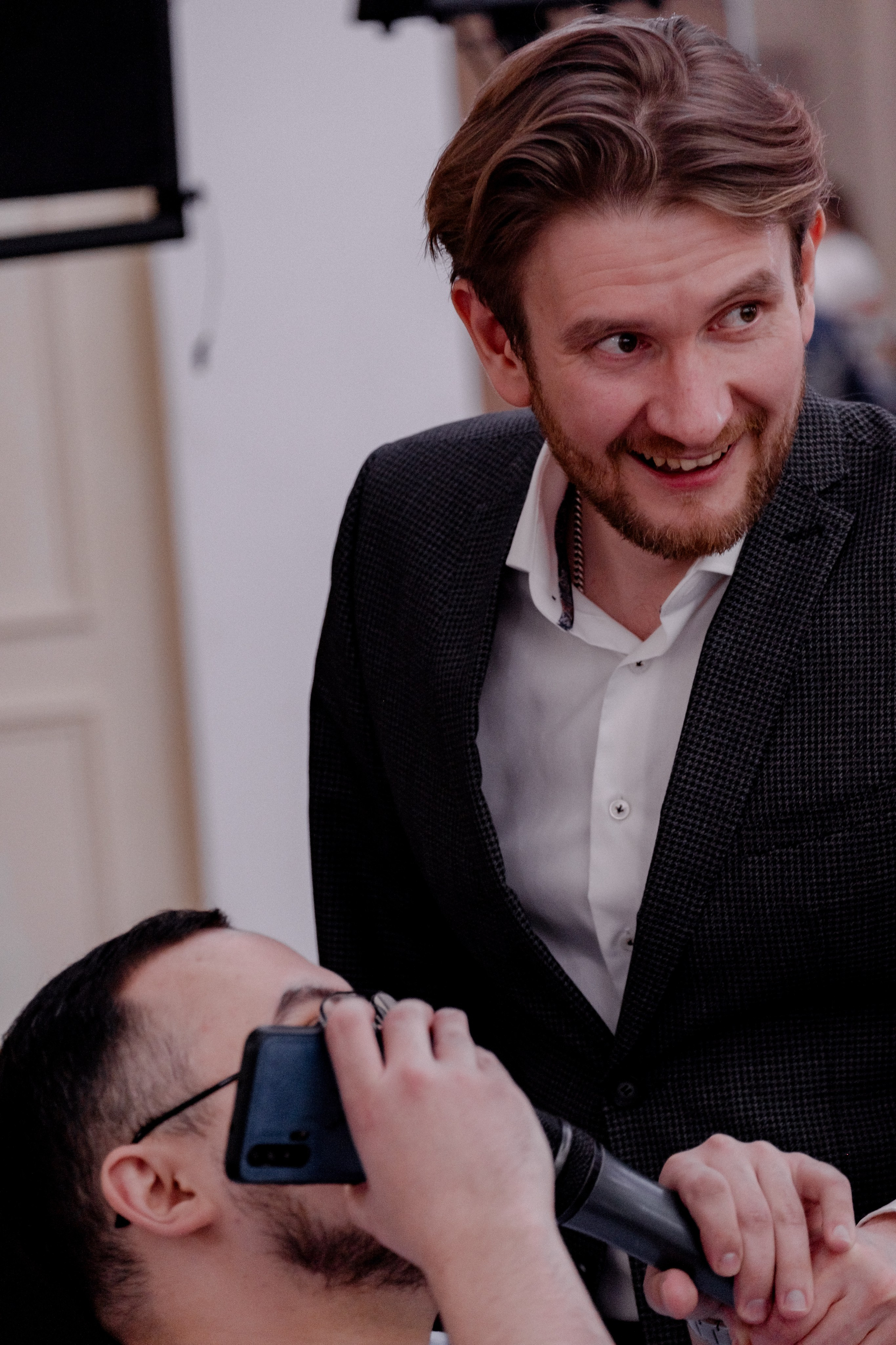 СВАДЕБНЫЙ БАНКЕТ (СНЯТО В СИБИРЕ В НИЖНЕВАРТОВСКЕ). Профессиональный фотограф, Санкт-Петербург — Виктория Богомолова