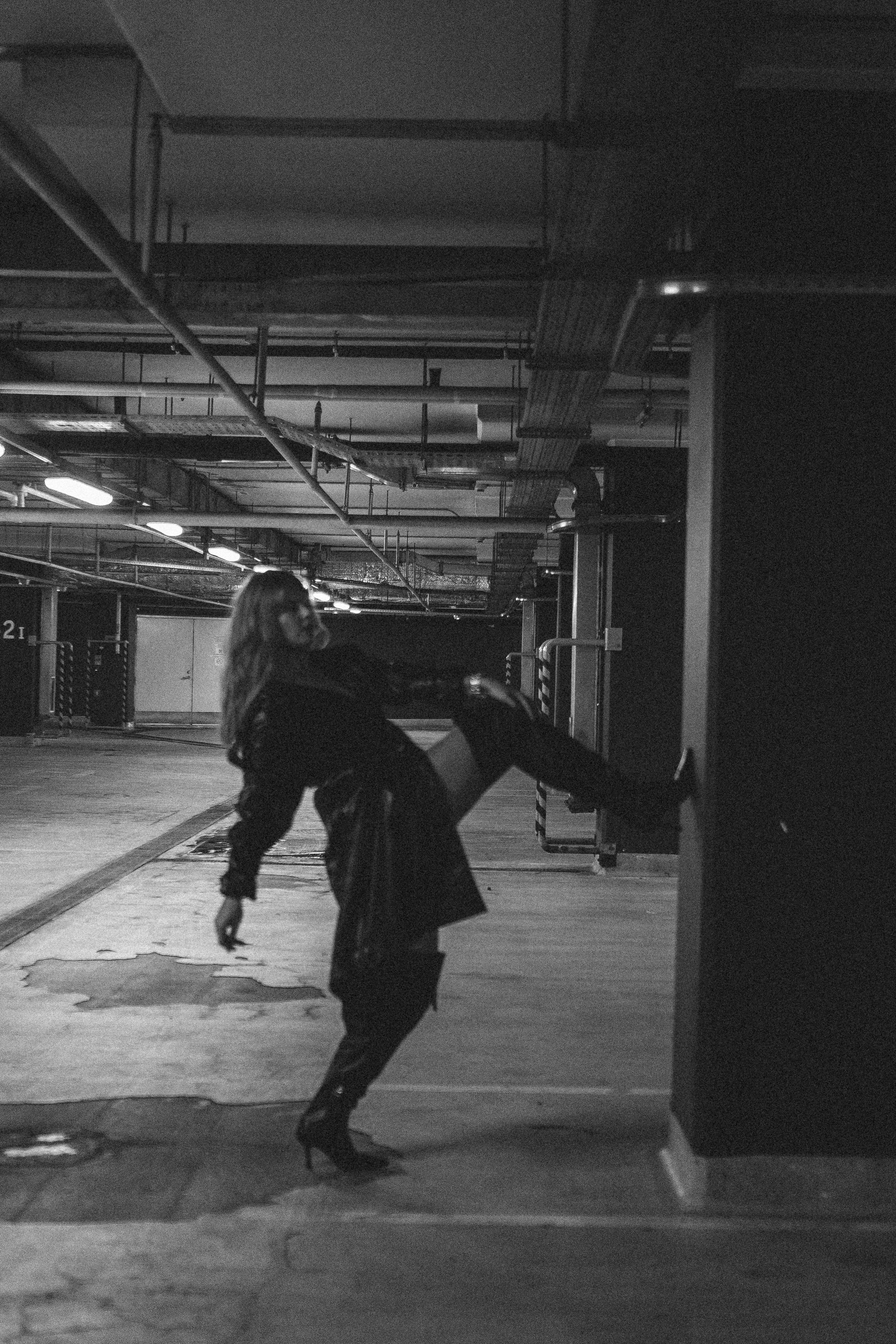 ЧБ. Профессиональный фотограф, Санкт-Петербург — Виктория Богомолова