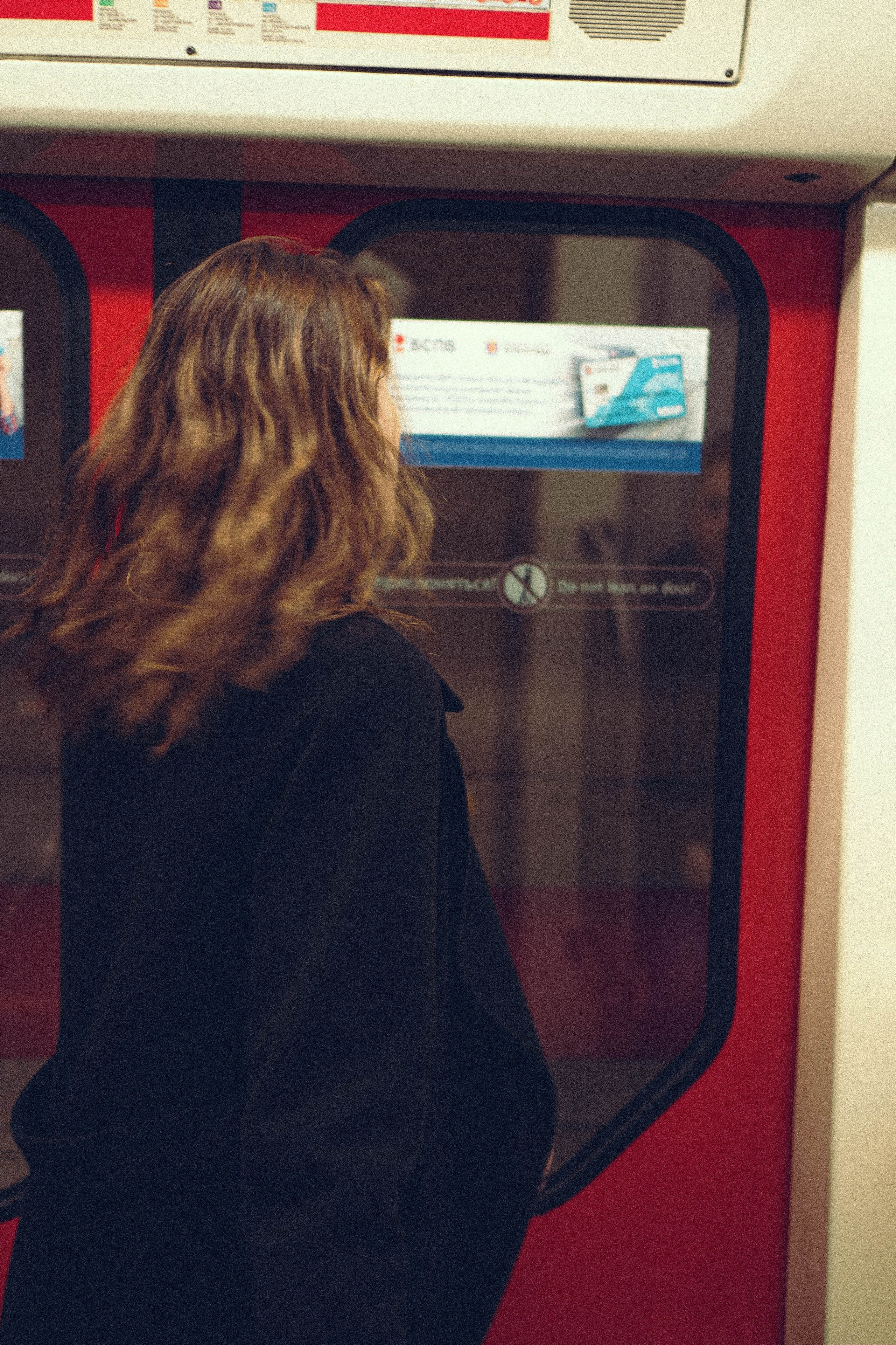 В метро. Профессиональный фотограф, Санкт-Петербург — Виктория Богомолова