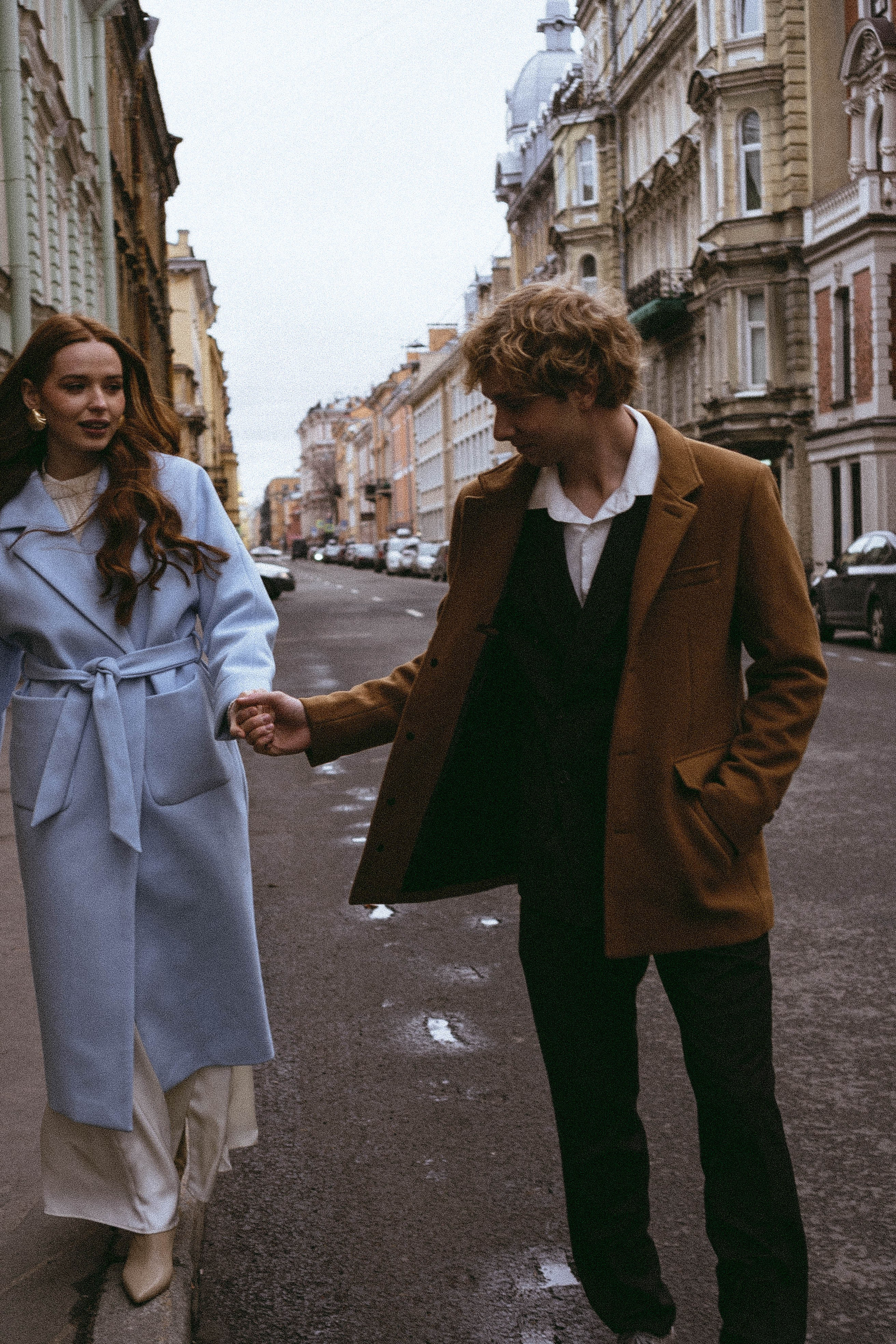 СВАДЕБНАЯ ПРОГУЛКА ПО ПЕТРОГРАДКЕ ВЕСНОЙ (ФОТОСЕССИИЯ ПАРЫ СВАДЕБНАЯ). Профессиональный фотограф, Санкт-Петербург — Виктория Богомолова