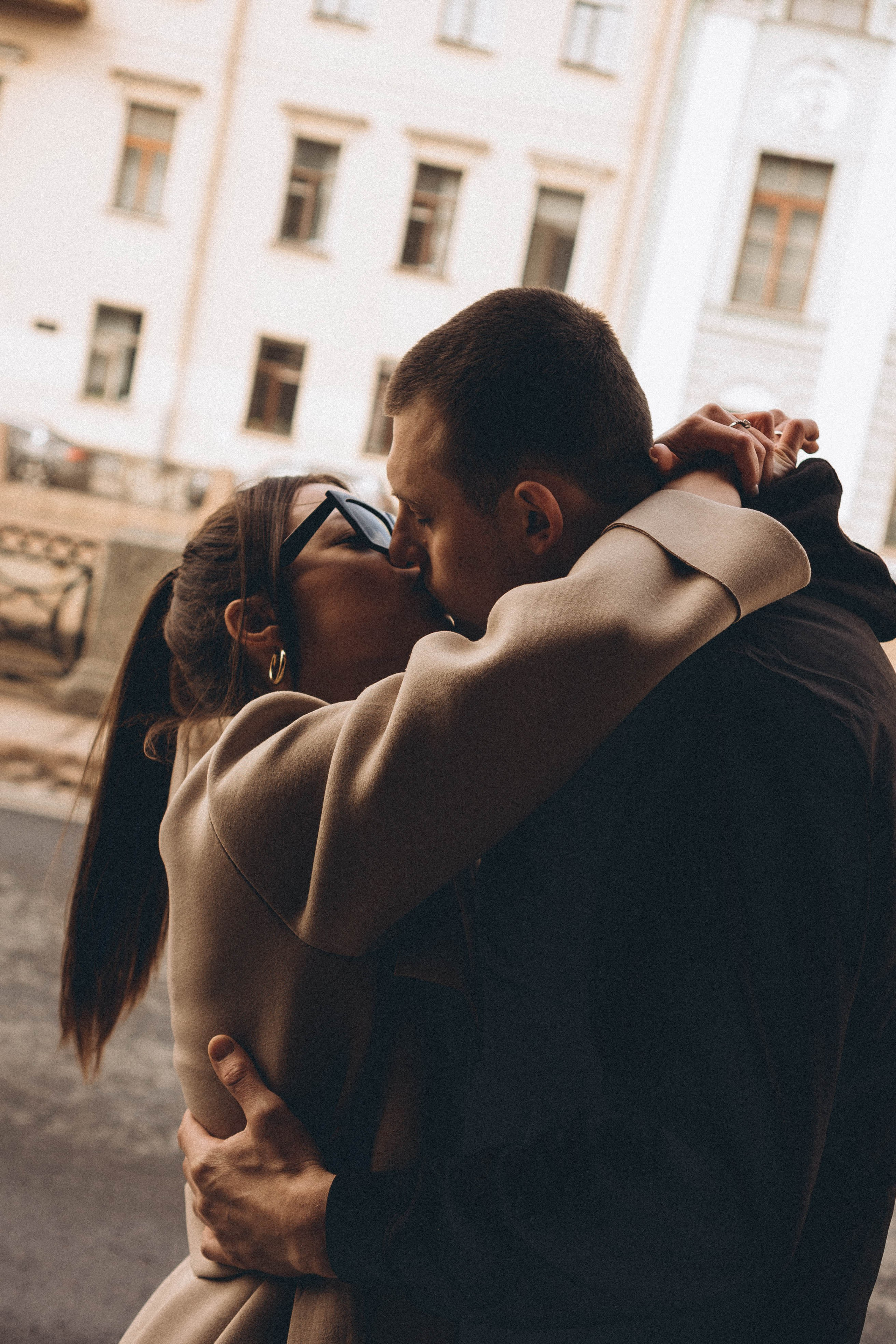 Прогулочная. Профессиональный фотограф, Санкт-Петербург — Виктория Богомолова