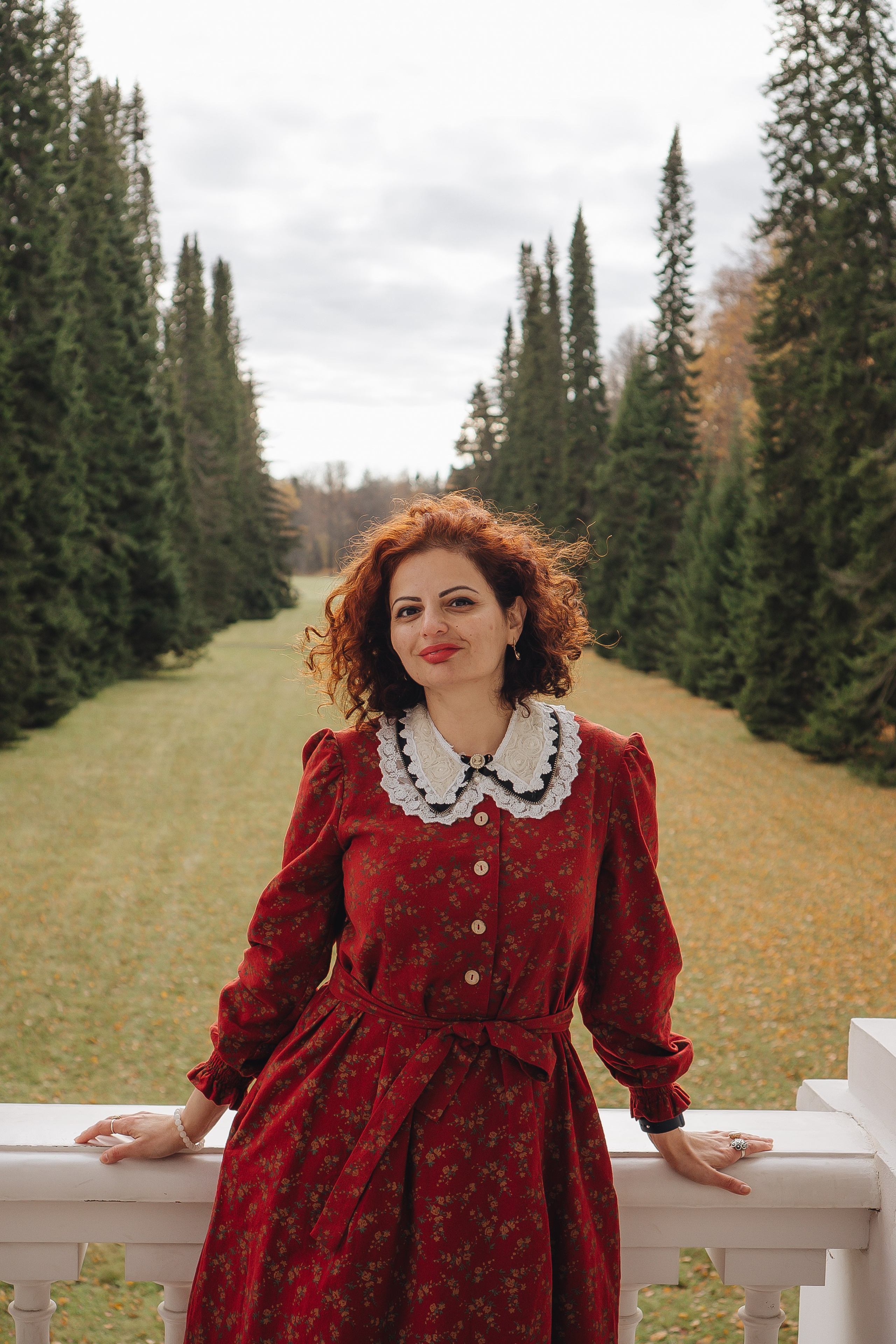 Осенний парк. Профессиональный фотограф, Санкт-Петербург — Виктория Богомолова