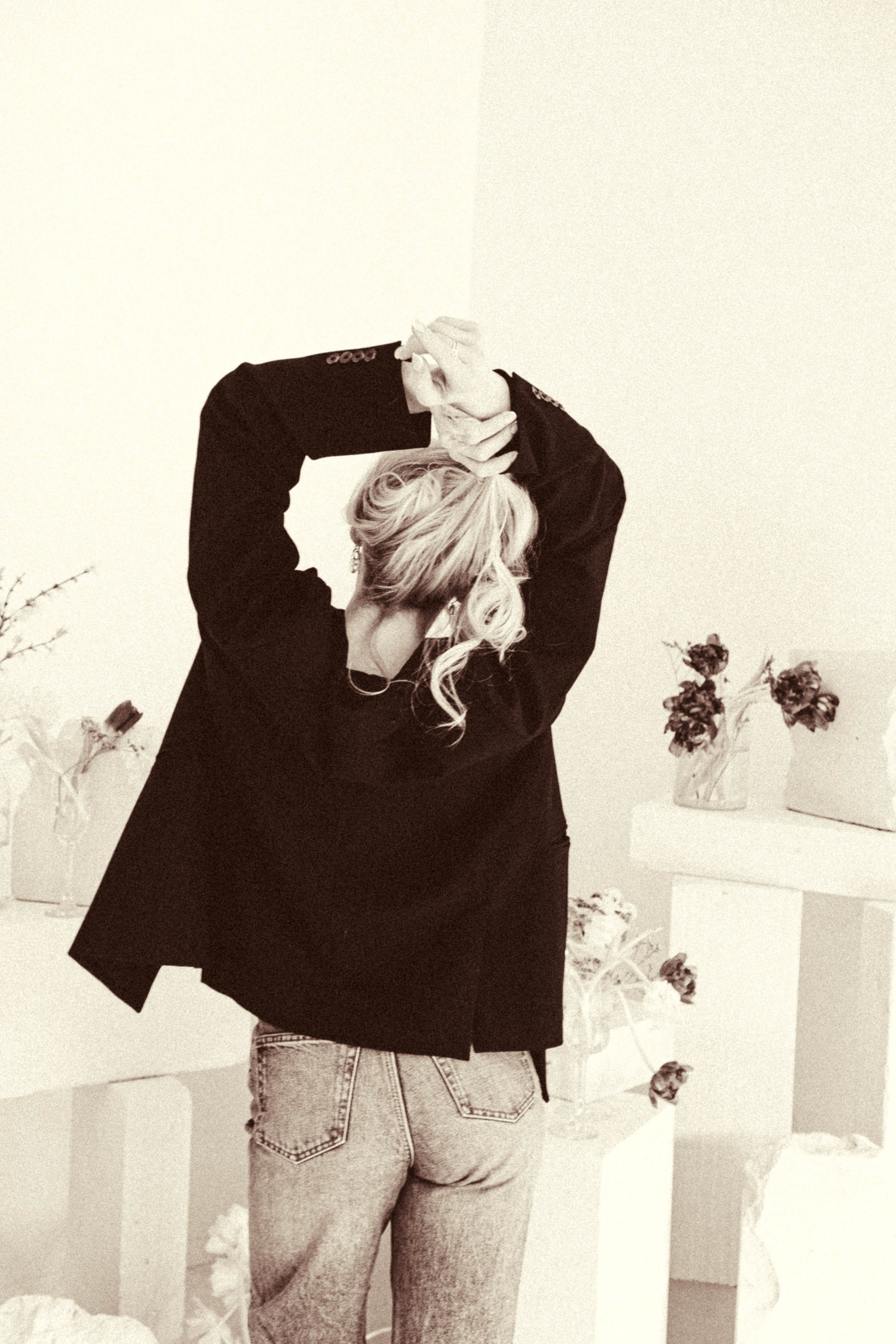 Винтажный стиль. Профессиональный фотограф, Санкт-Петербург — Виктория Богомолова