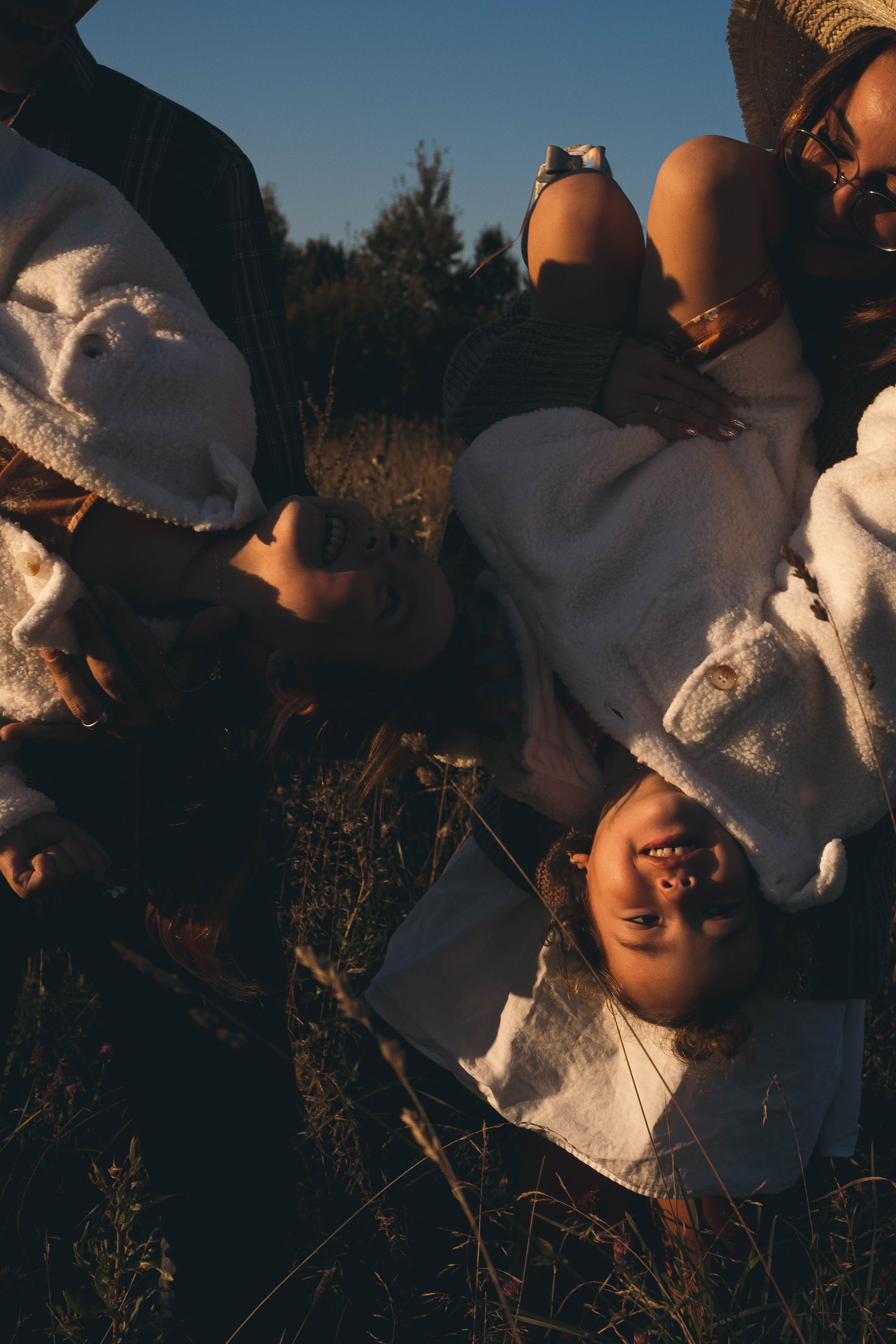 Семейная серия. Профессиональный фотограф, Санкт-Петербург — Виктория Богомолова