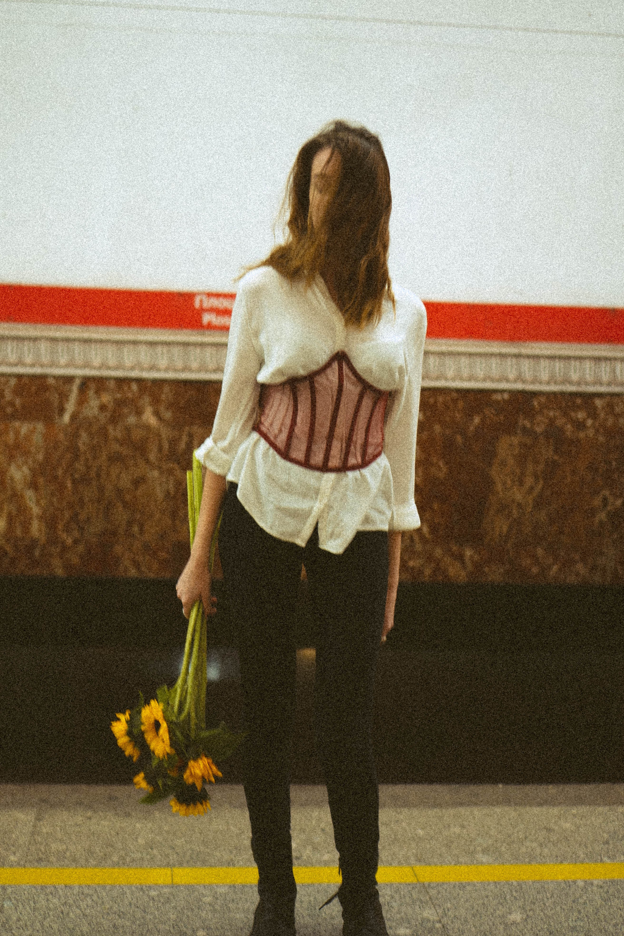 В метро. Профессиональный фотограф, Санкт-Петербург — Виктория Богомолова