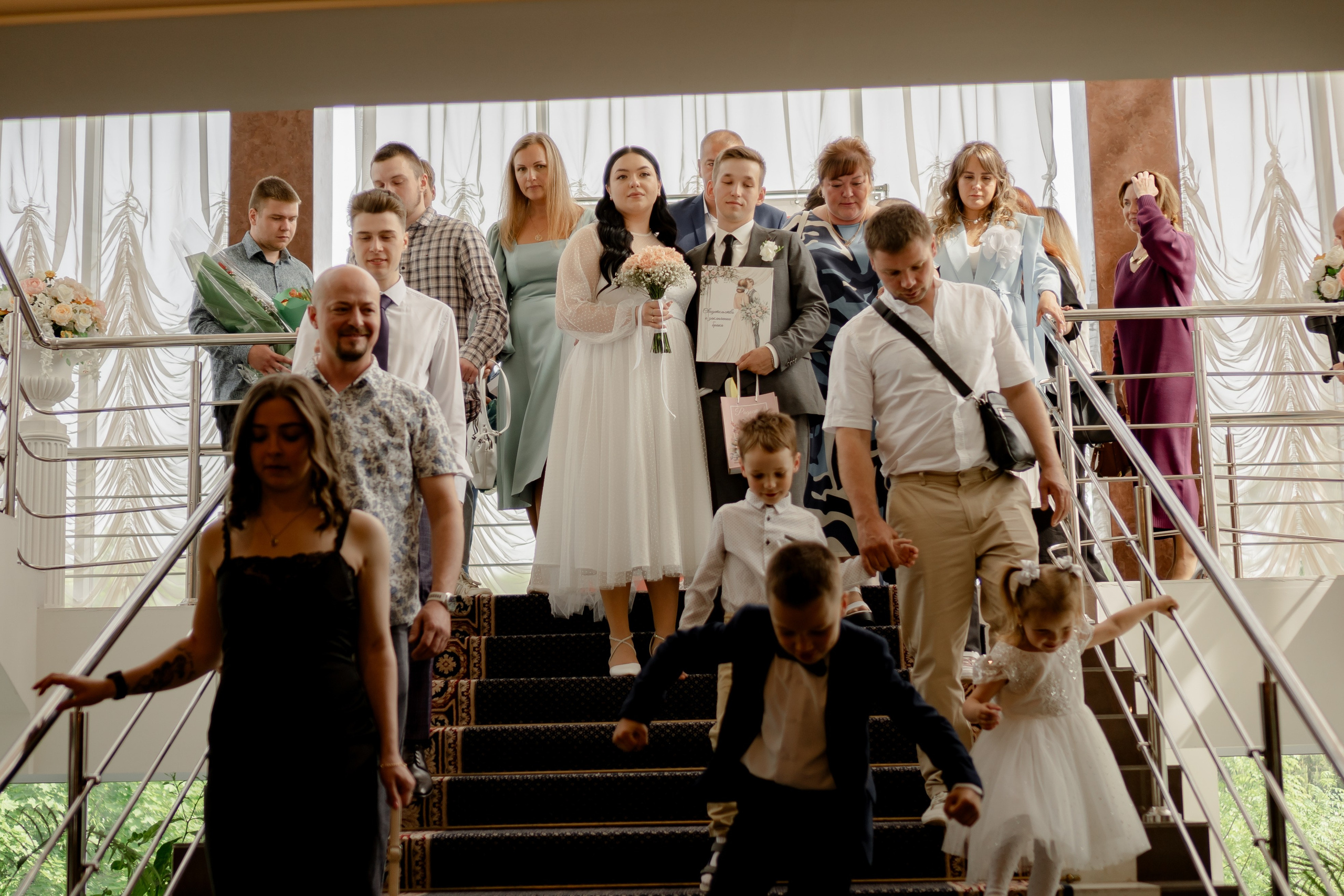 СВАДЕБНАЯ СЬЕМКА В ЗАГСЕ И БАНКЕТ. Профессиональный фотограф, Санкт-Петербург — Виктория Богомолова