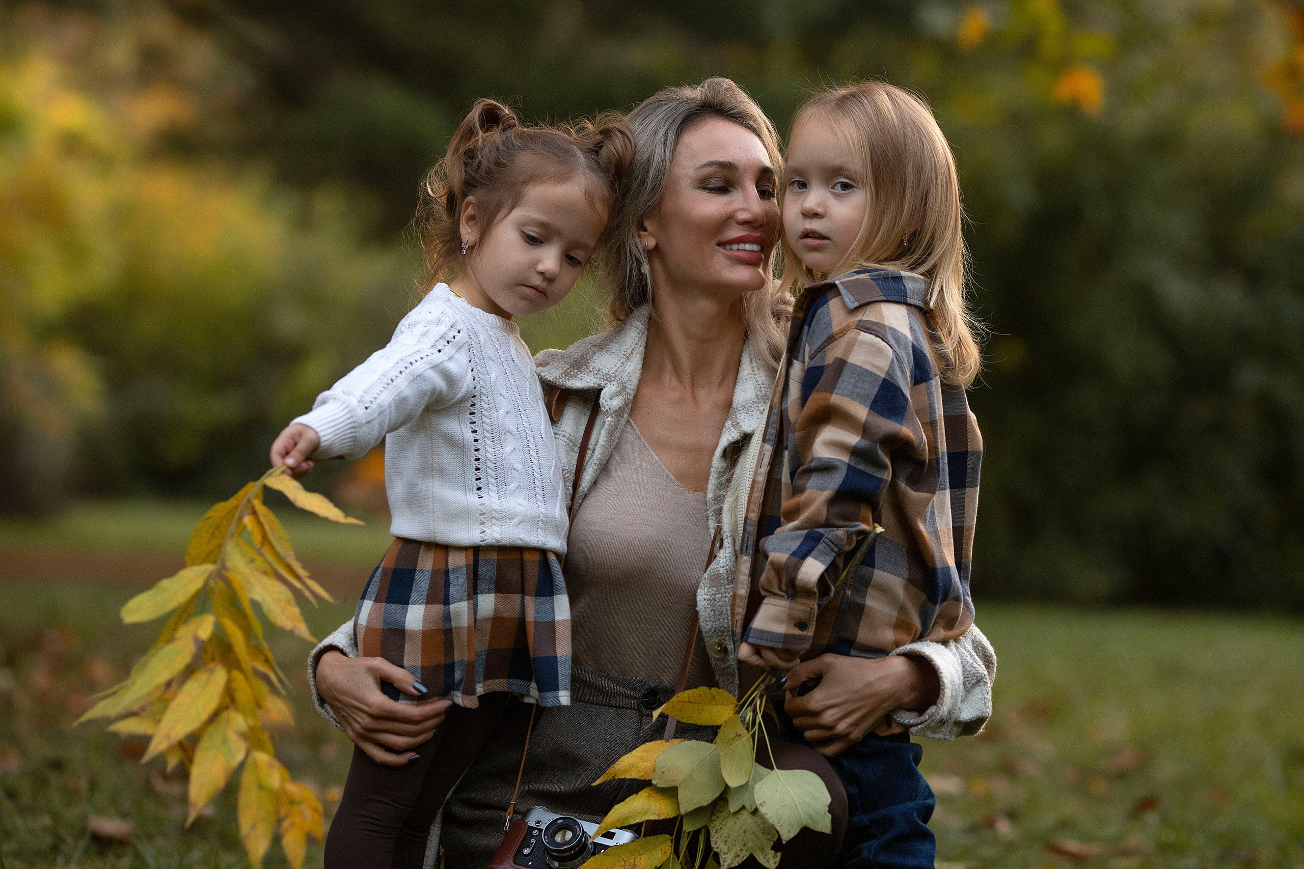 Семейная и детская фотосессия. Женский и портретный фотограф Мила Прошина. Краснодаар