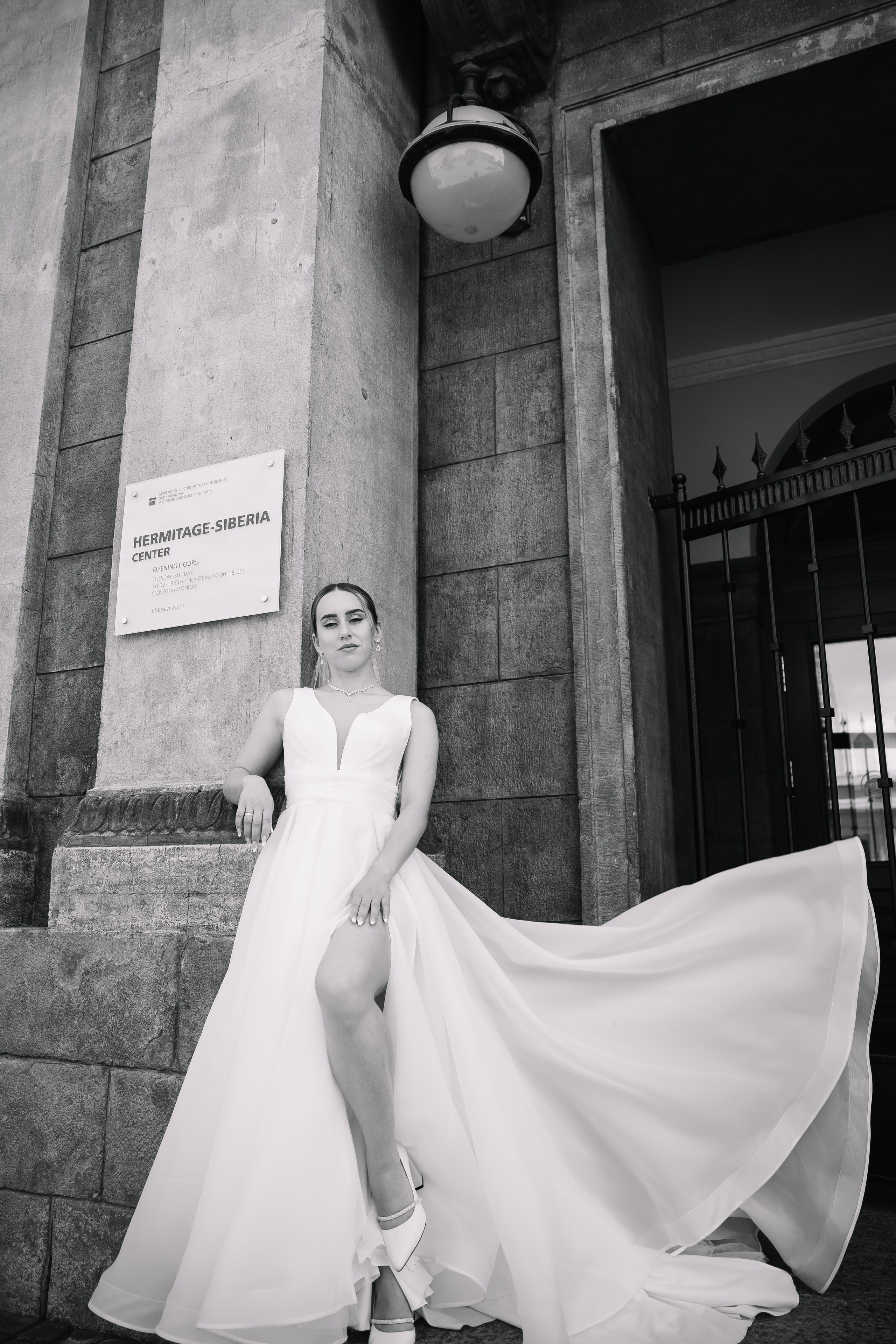 Владислав и Дарья. Свадебный фотограф и видеограф в Омске — Виталий и Алёна Орлянд