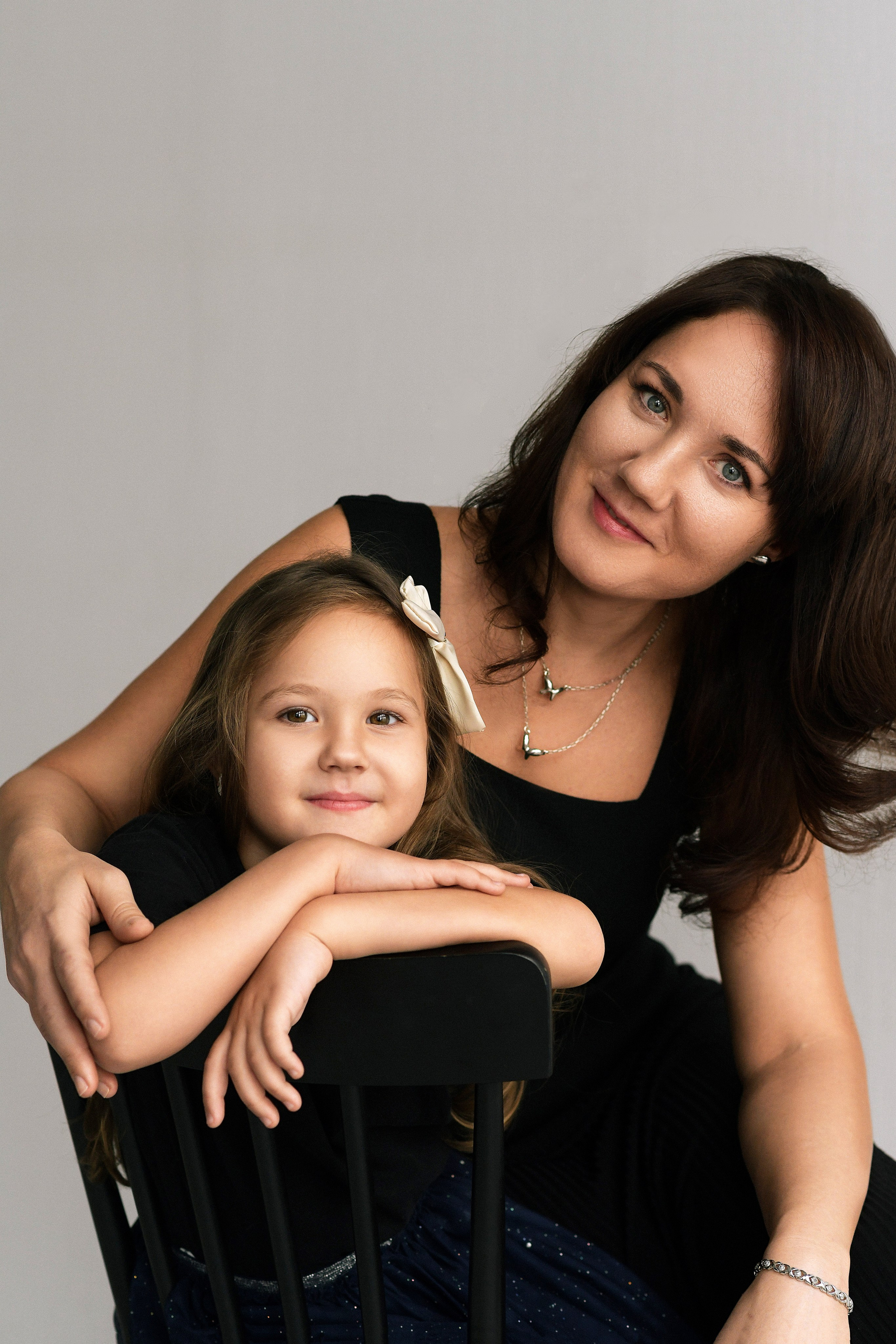 Семейный портрет. Женский фотограф в Москве Наталья Нестерова