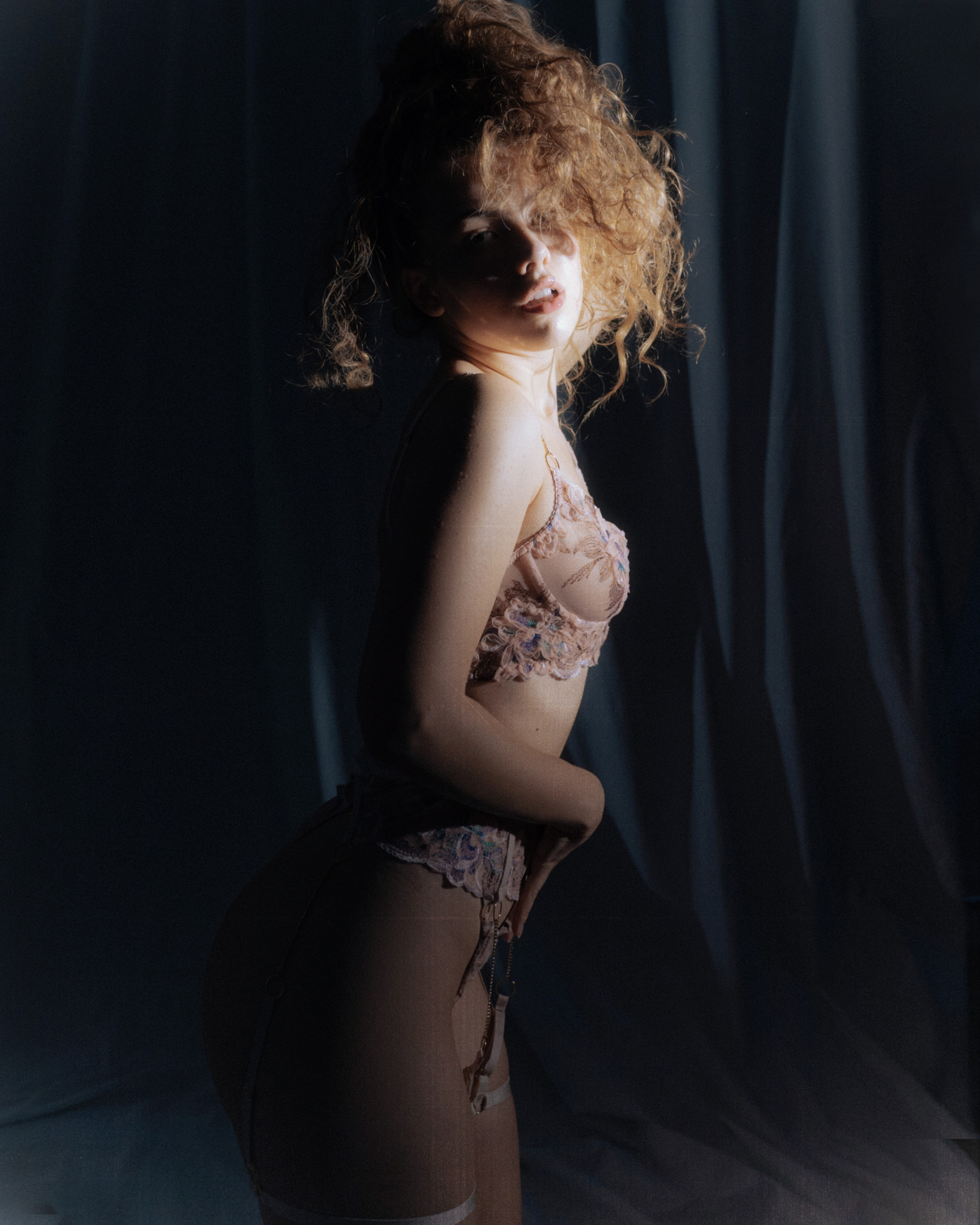 Полина. Фотограф Олеся Скворцова