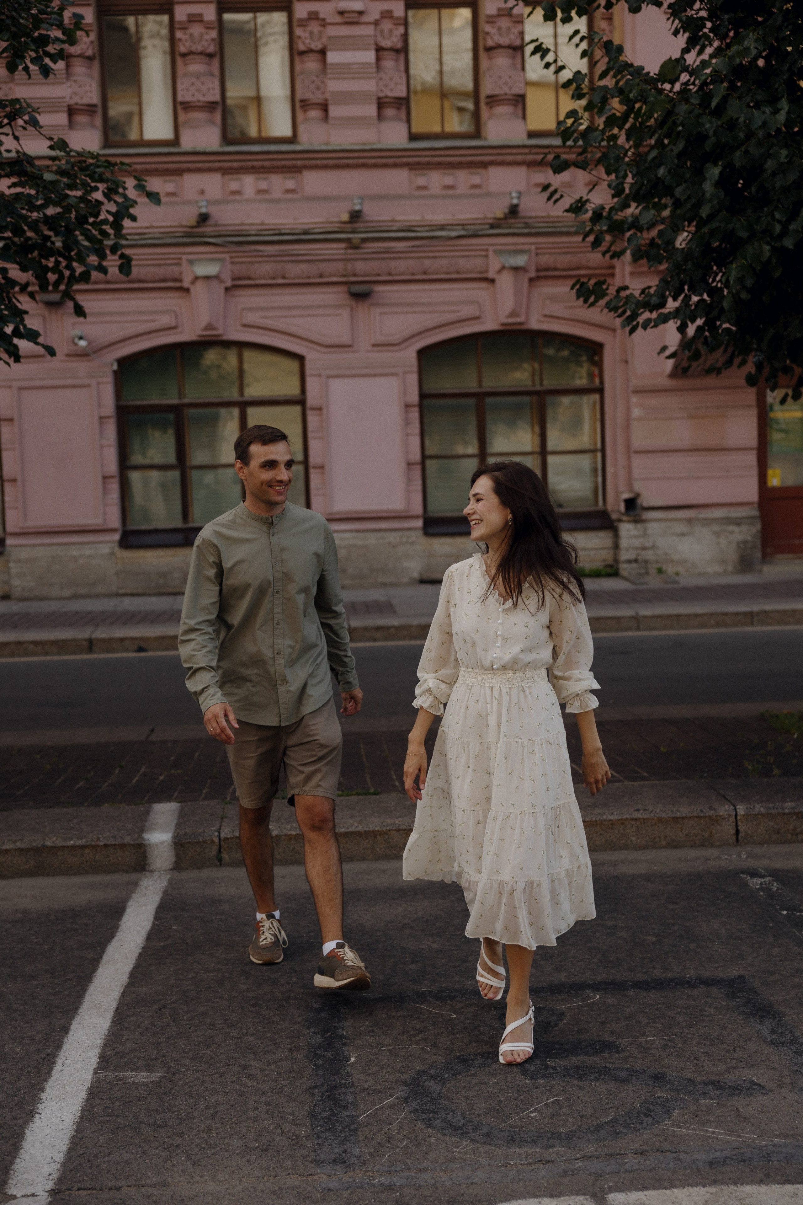 Лиза и Паша. Свадебный фотограф Таня Караисаева