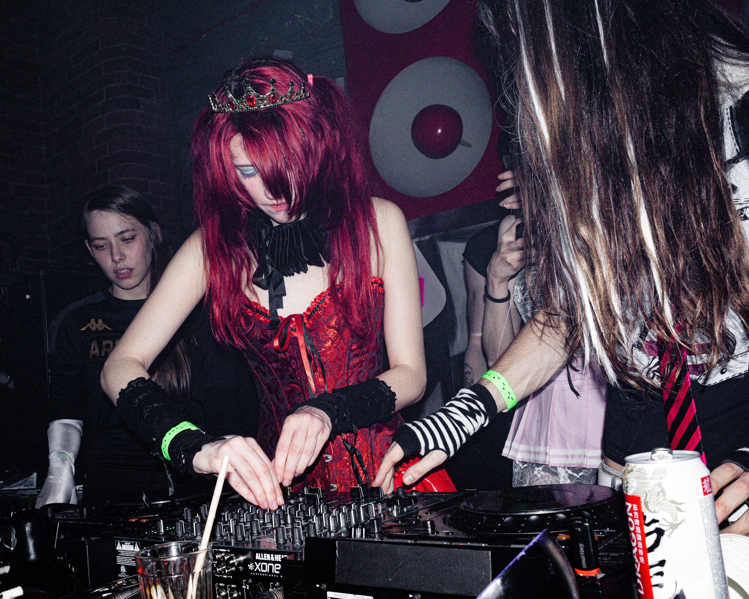 Halloween, вечеринка. Samuildyak