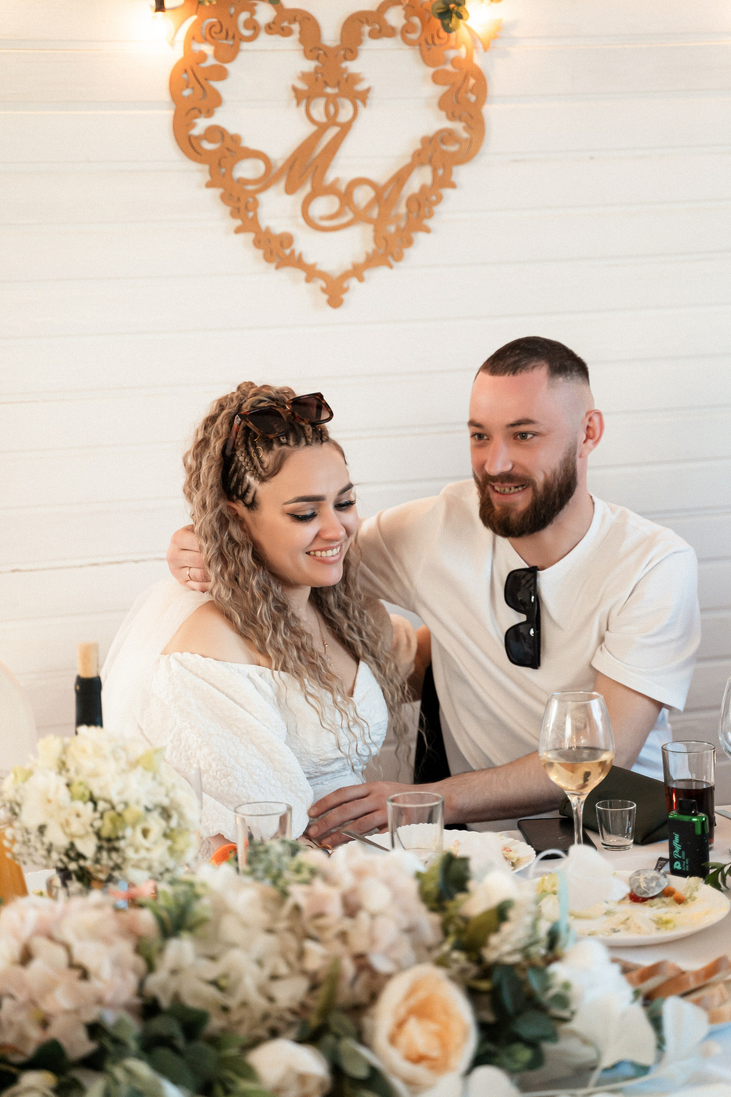 Миша и Саша. Фотограф Алина Филимонова Тверь