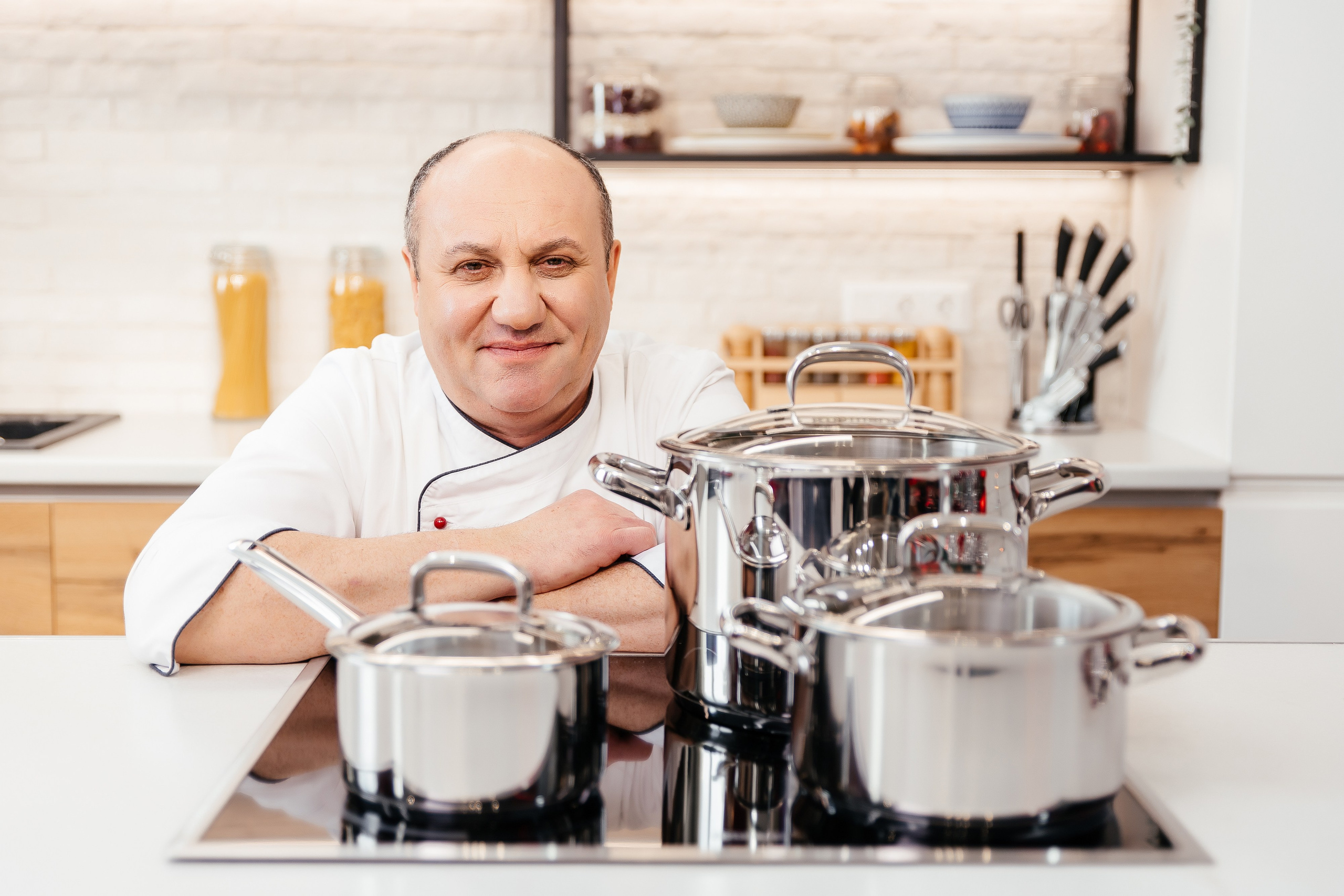 Производитель металла-посуды Кукмара. Лазерсон. Ваш самый лучший фотограф!