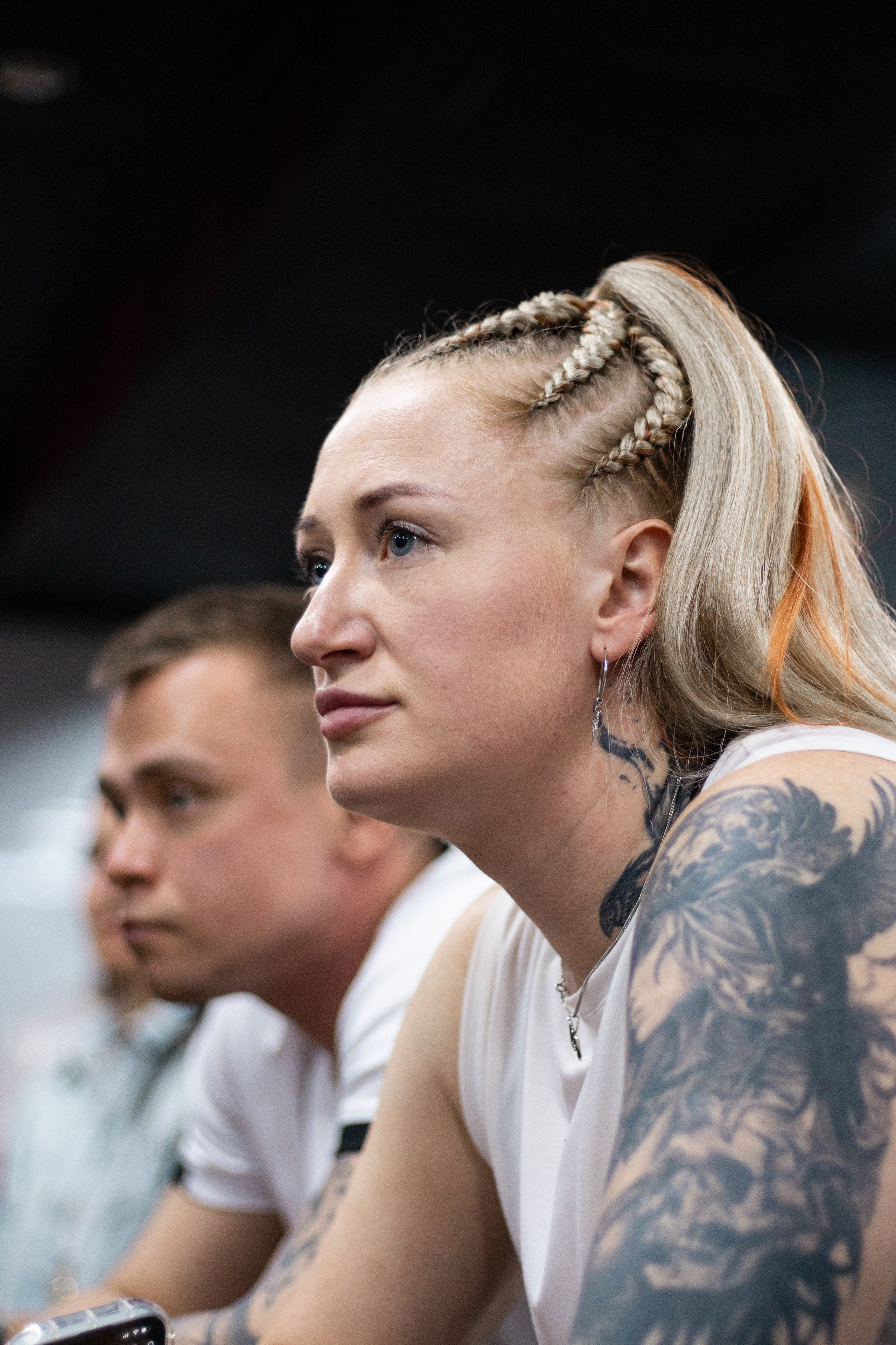 CROSSFIT TOTAL 2025. LIYALEE PHOTO