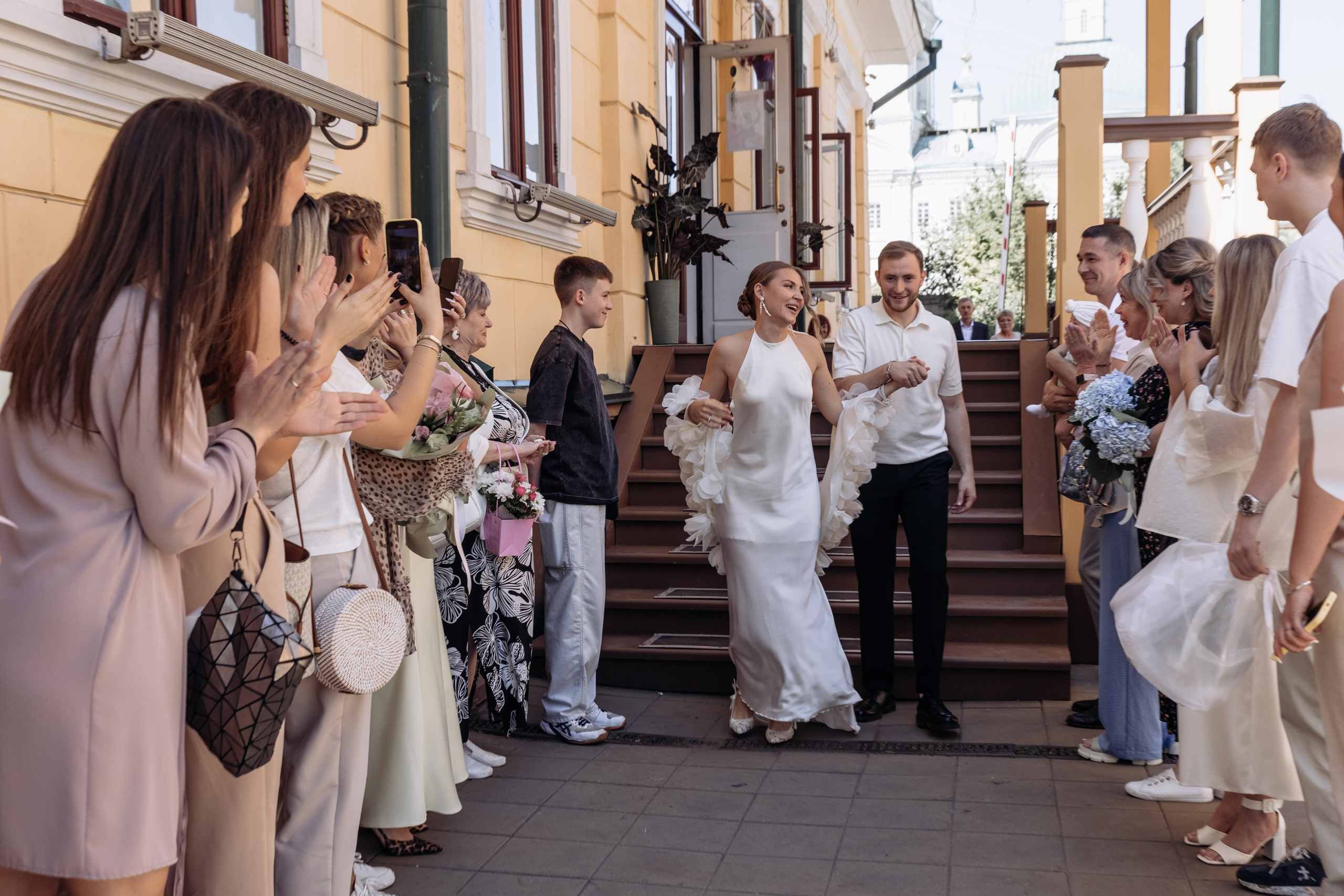 Настя и Максим. Семейный фотограф в Красноярске